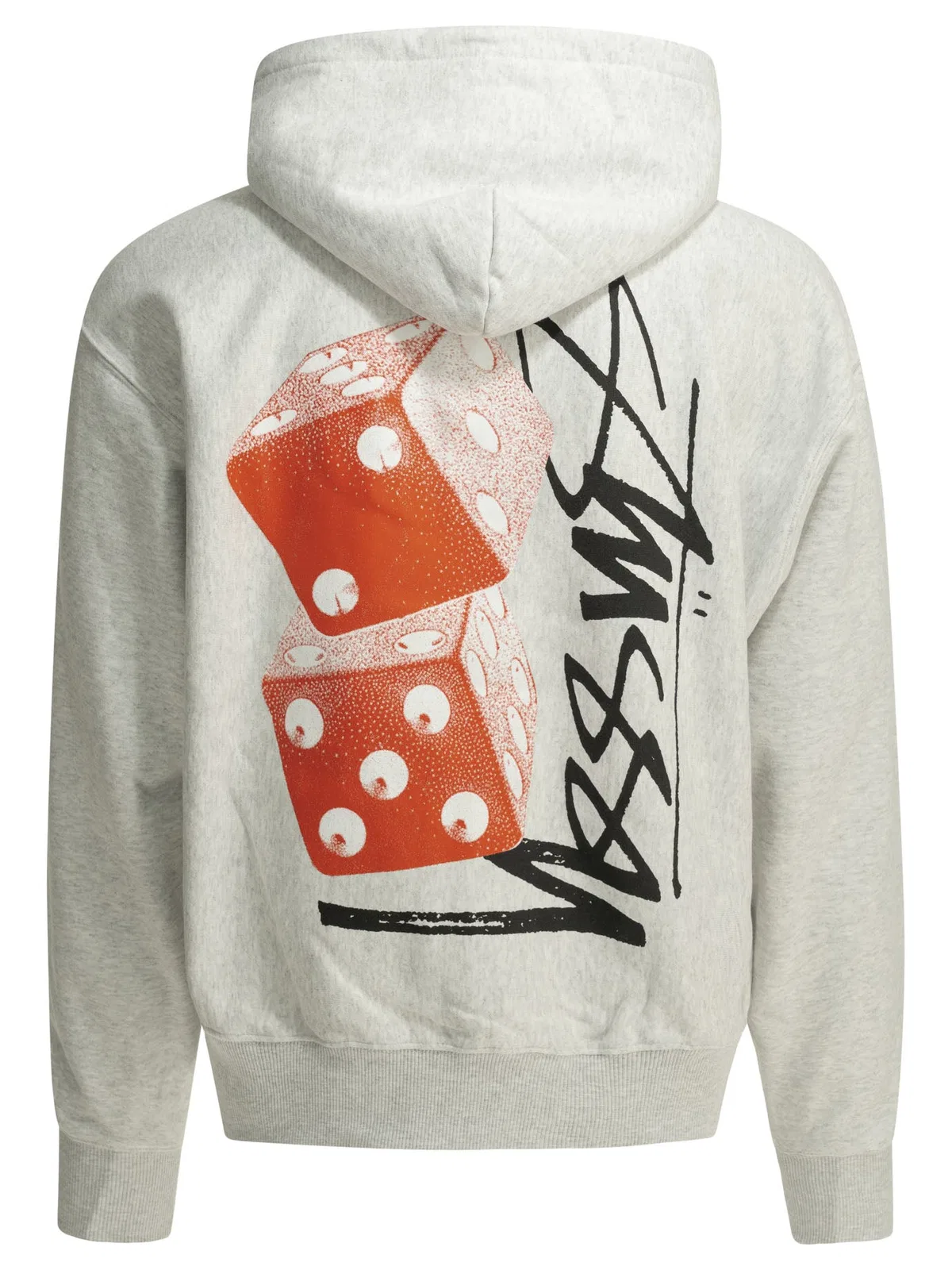 Stüssy Stussy Grey Cotton Sweatshirt