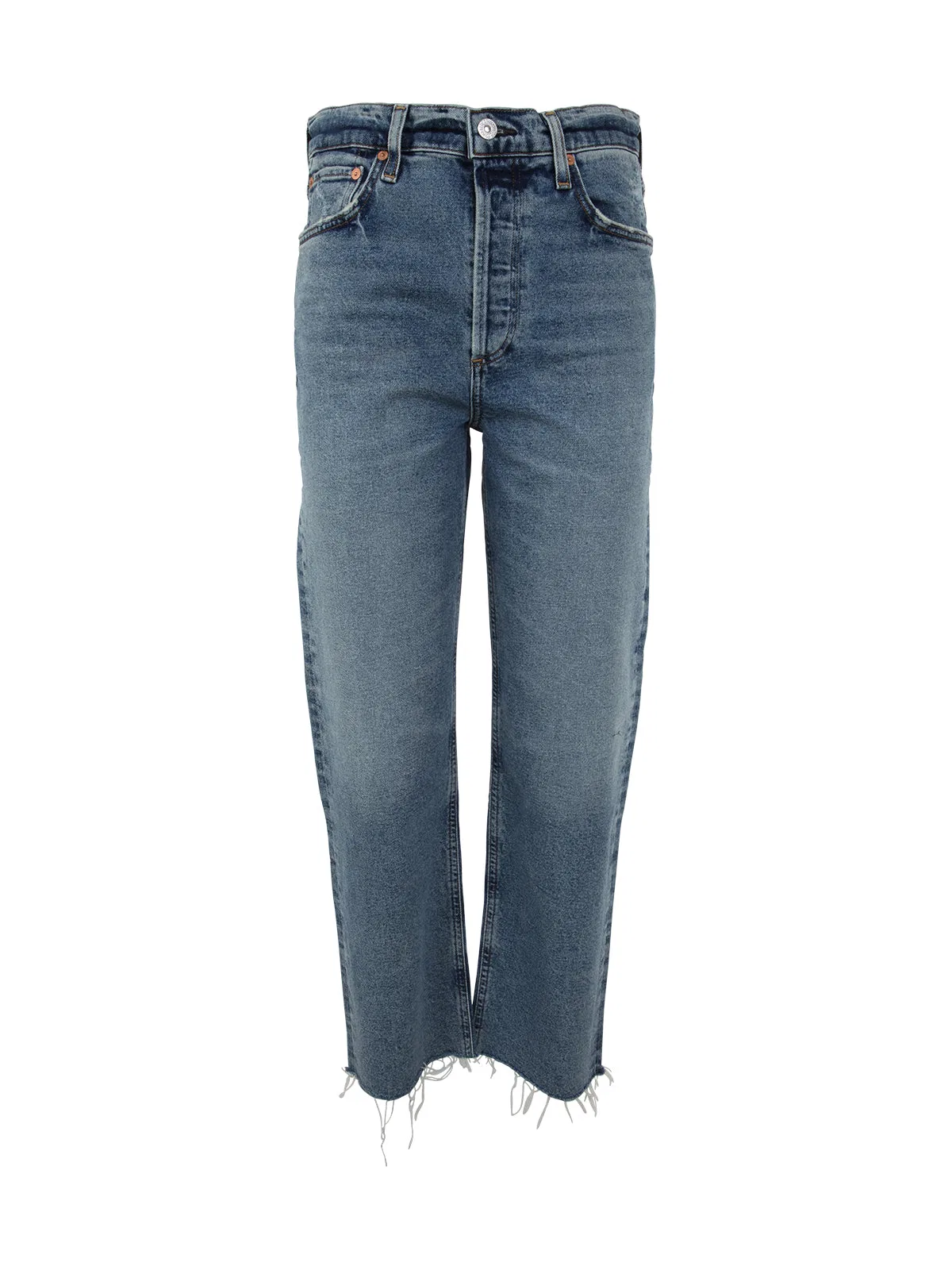 Citizens of humanity Florence Wide Straight Jeans