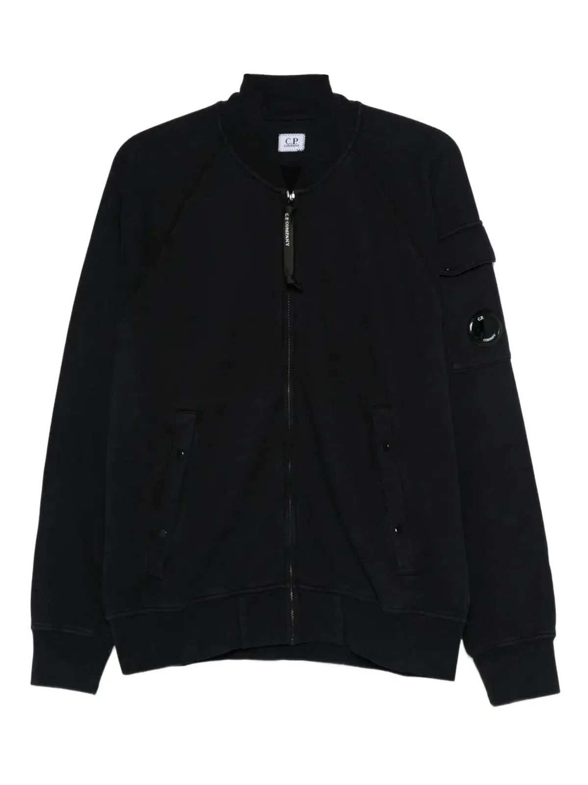 C.P. Company C.p.company Lens-Pocket Bomber Jacket