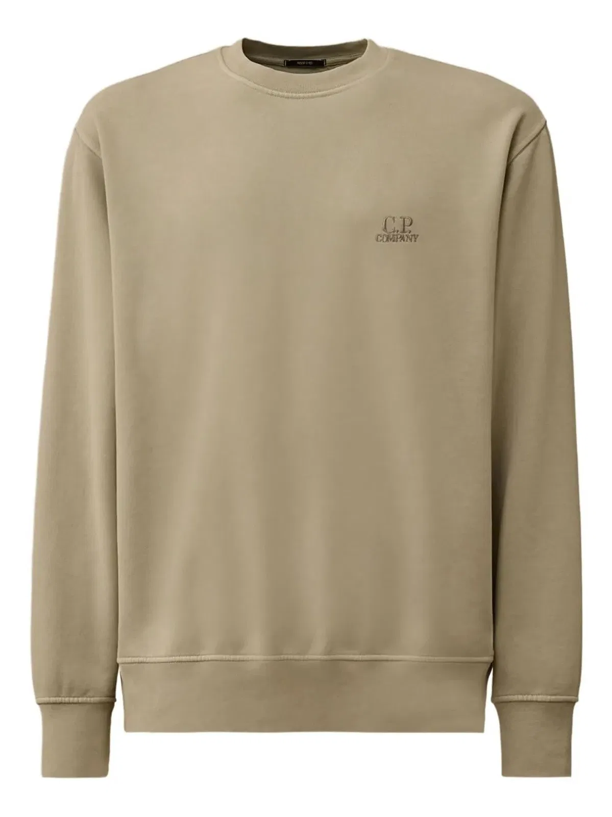 C.P. Company C.p.company Diagonal Fleece Hooded Logo 