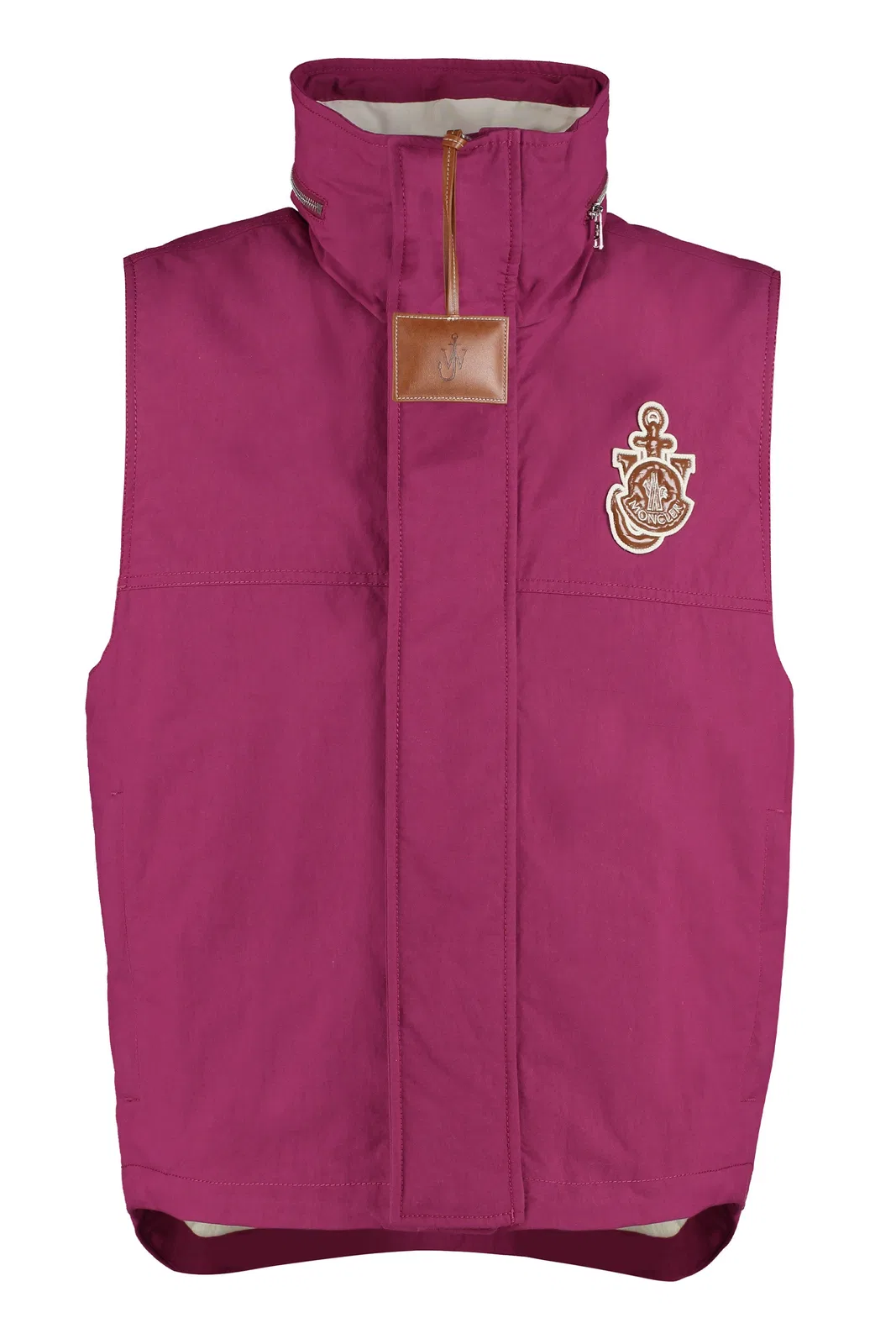 Moncler Genius Tyrian Purple 1 Moncler Jw Anderson Down
