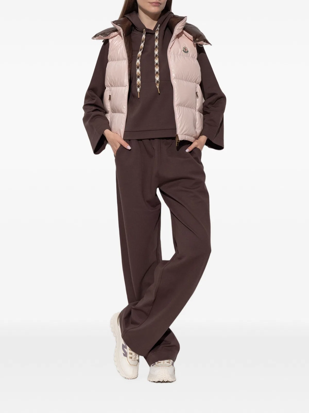Moncler Niverolle Hooded Gilet