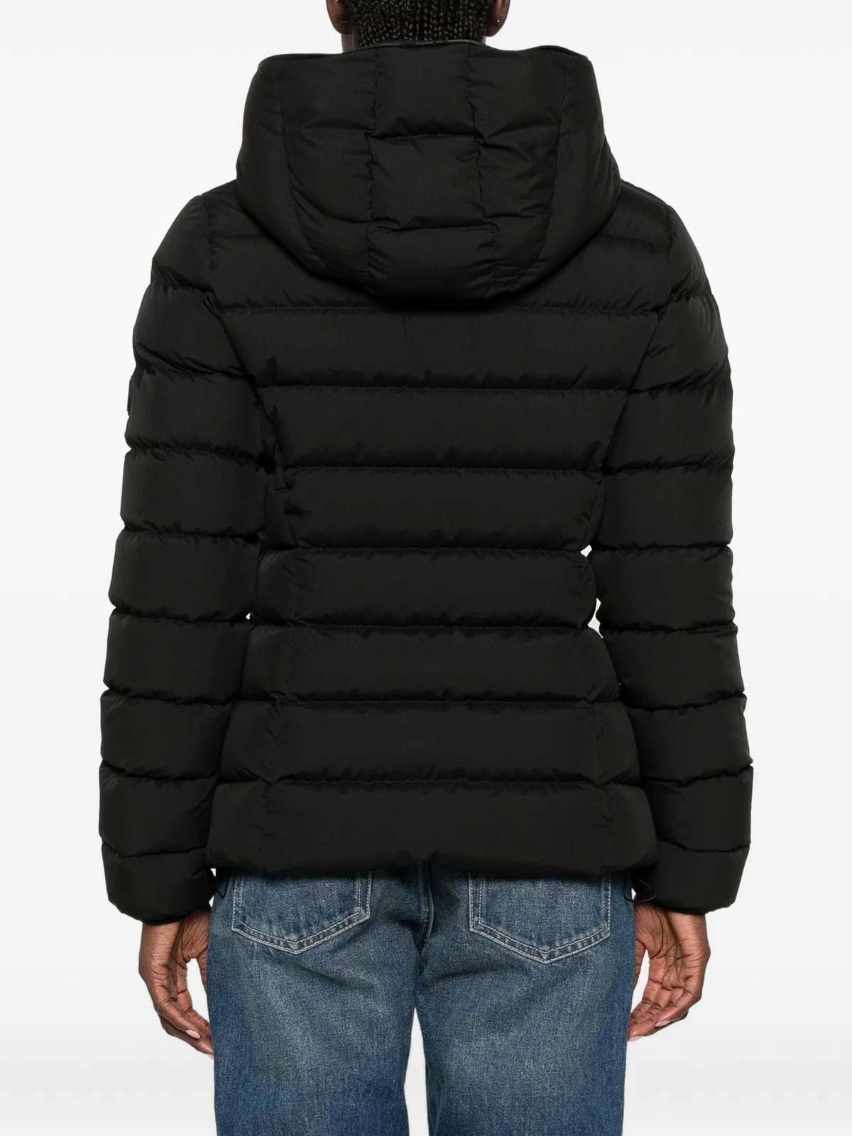Moncler Herbes Padded Jacket