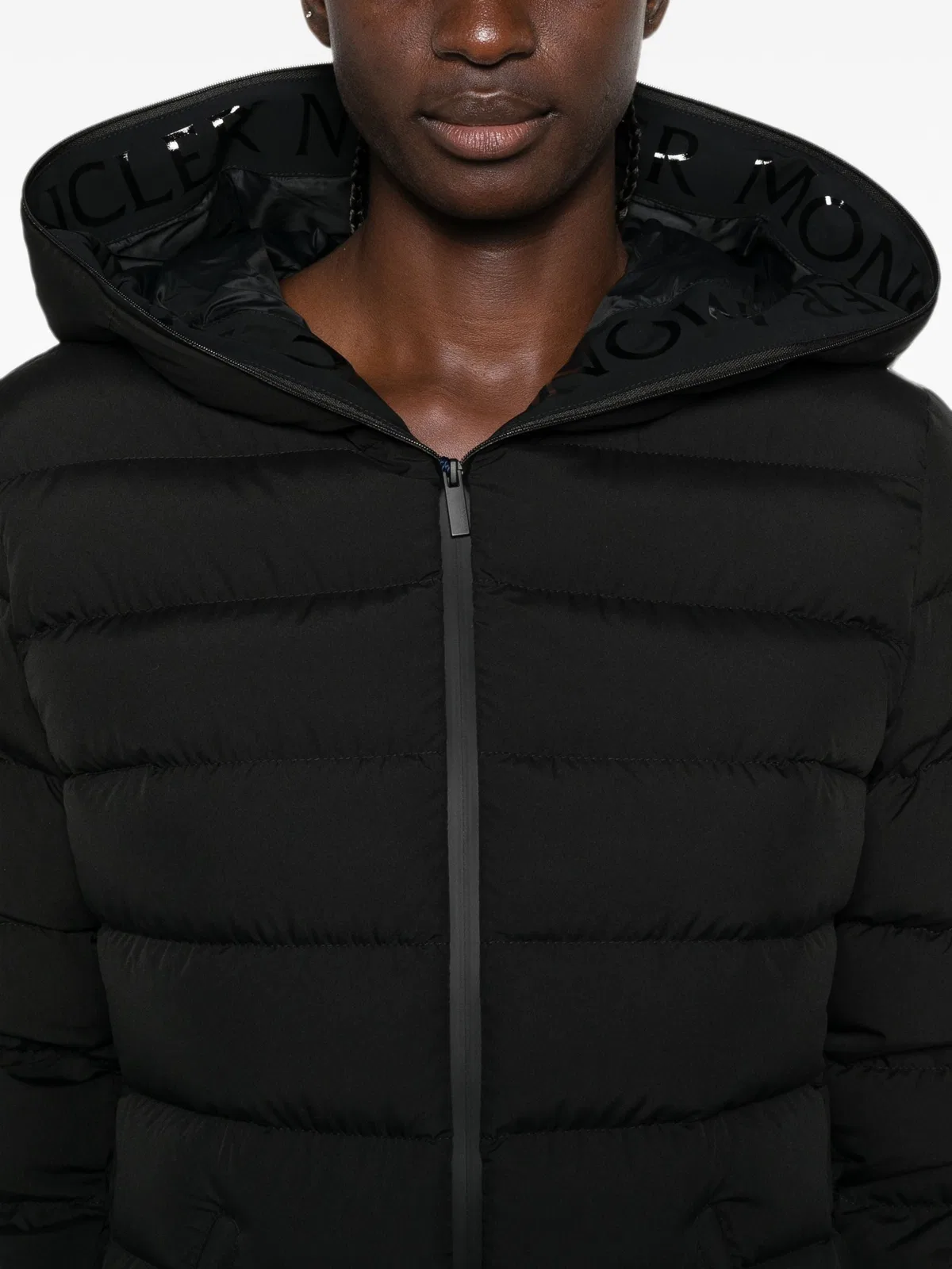Moncler Herbes Padded Jacket