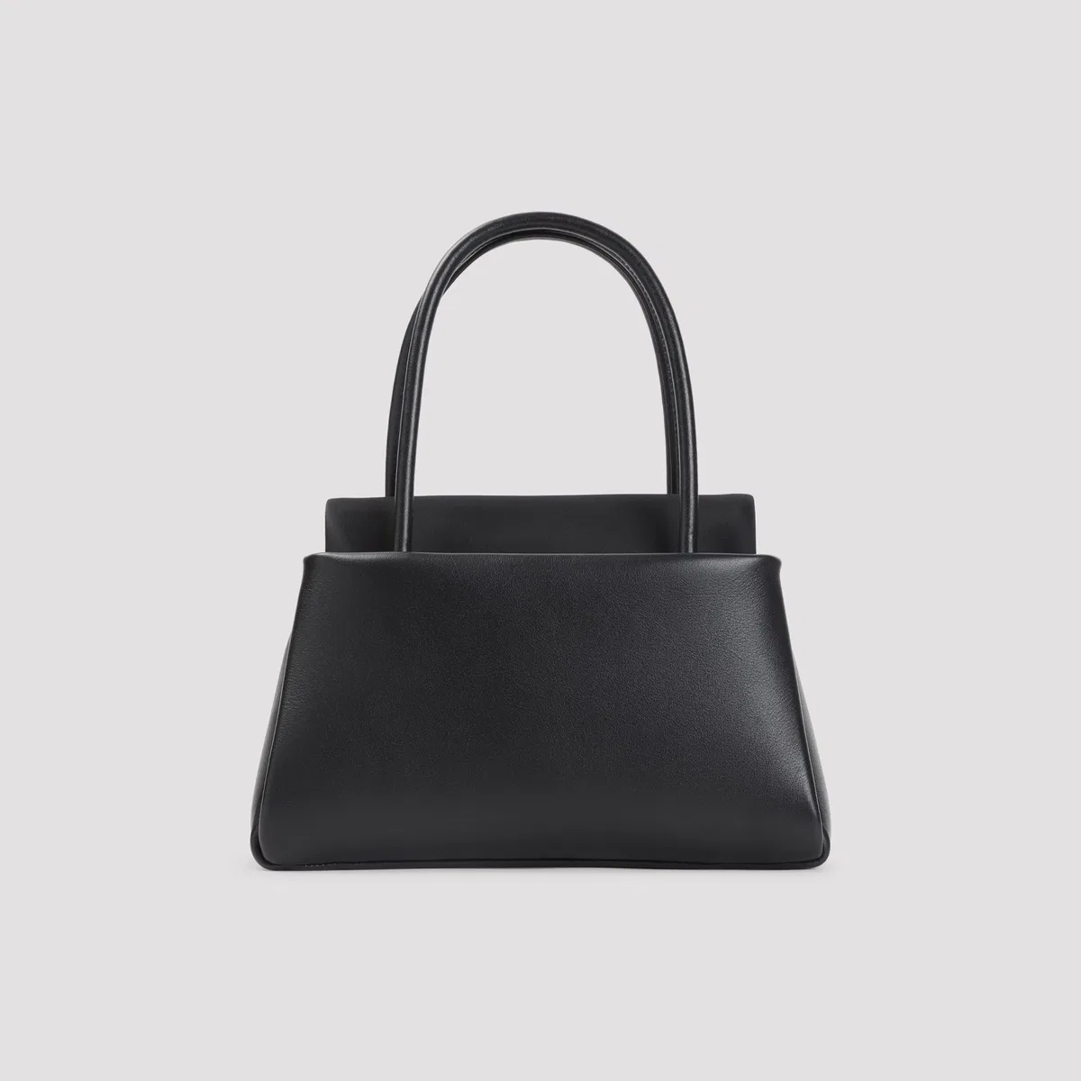 Prada Black Leather Handbag