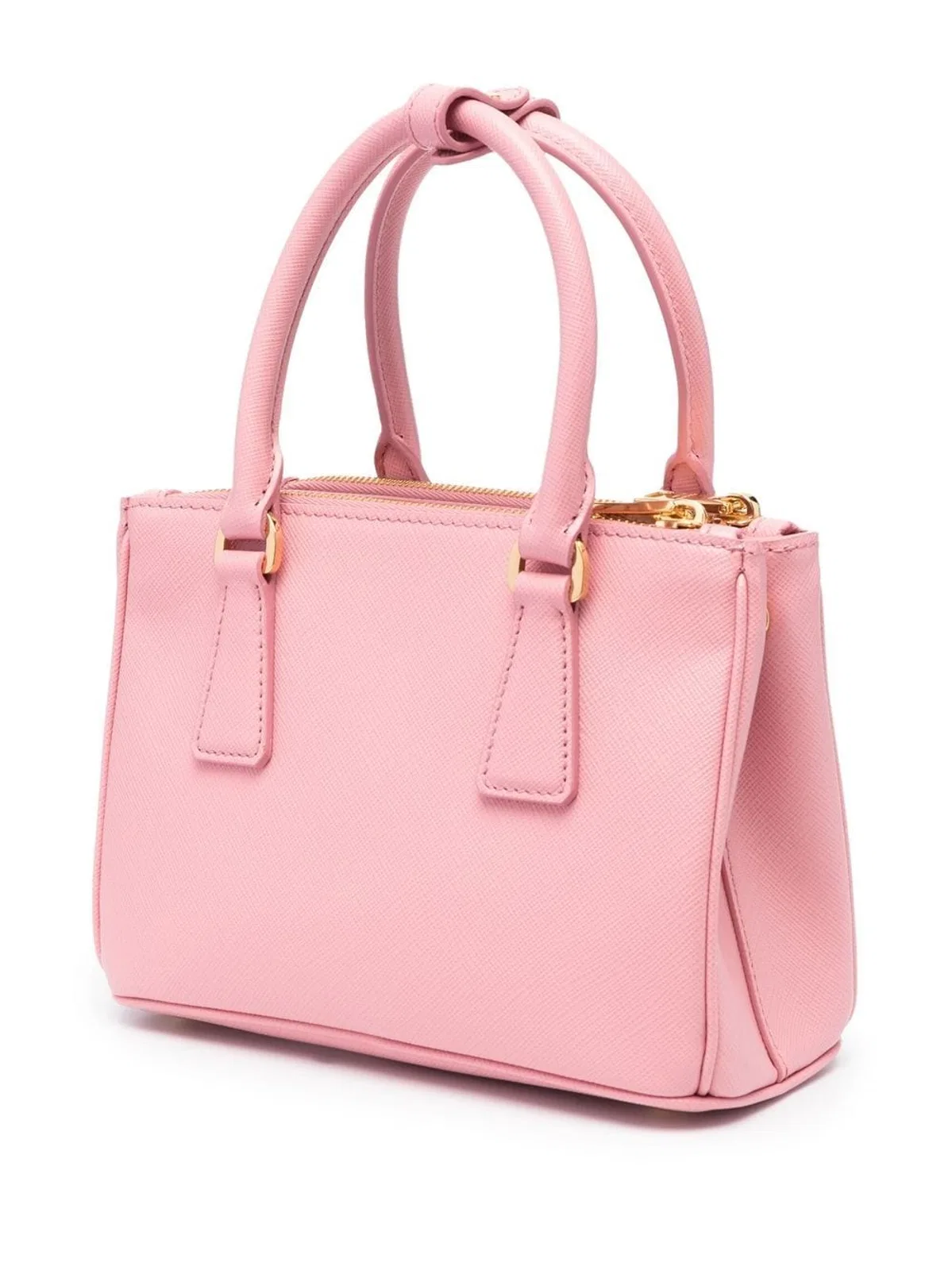Prada Galleria Saffiano Leather Mini Bag