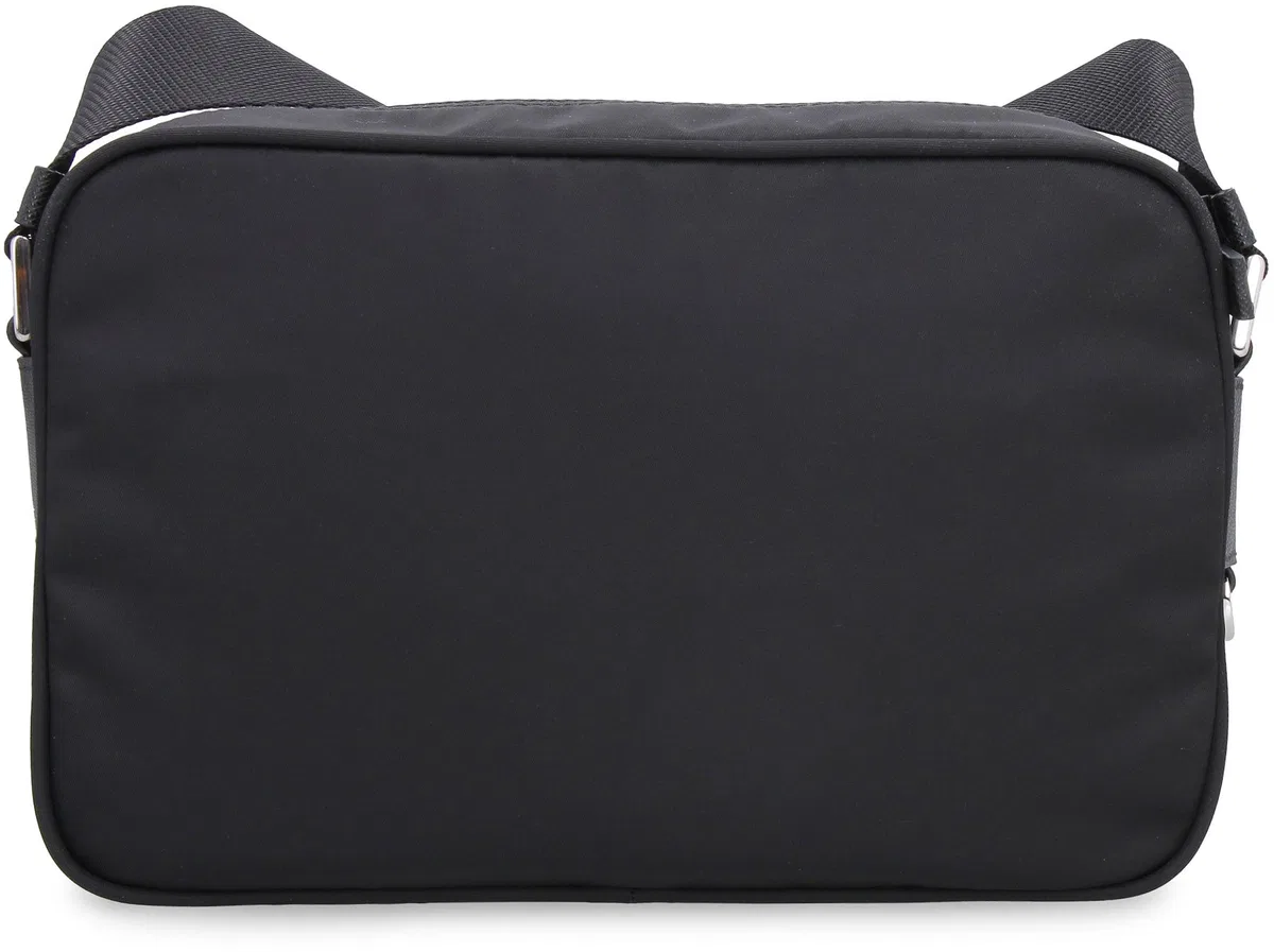 Prada Nylon Messenger Bag