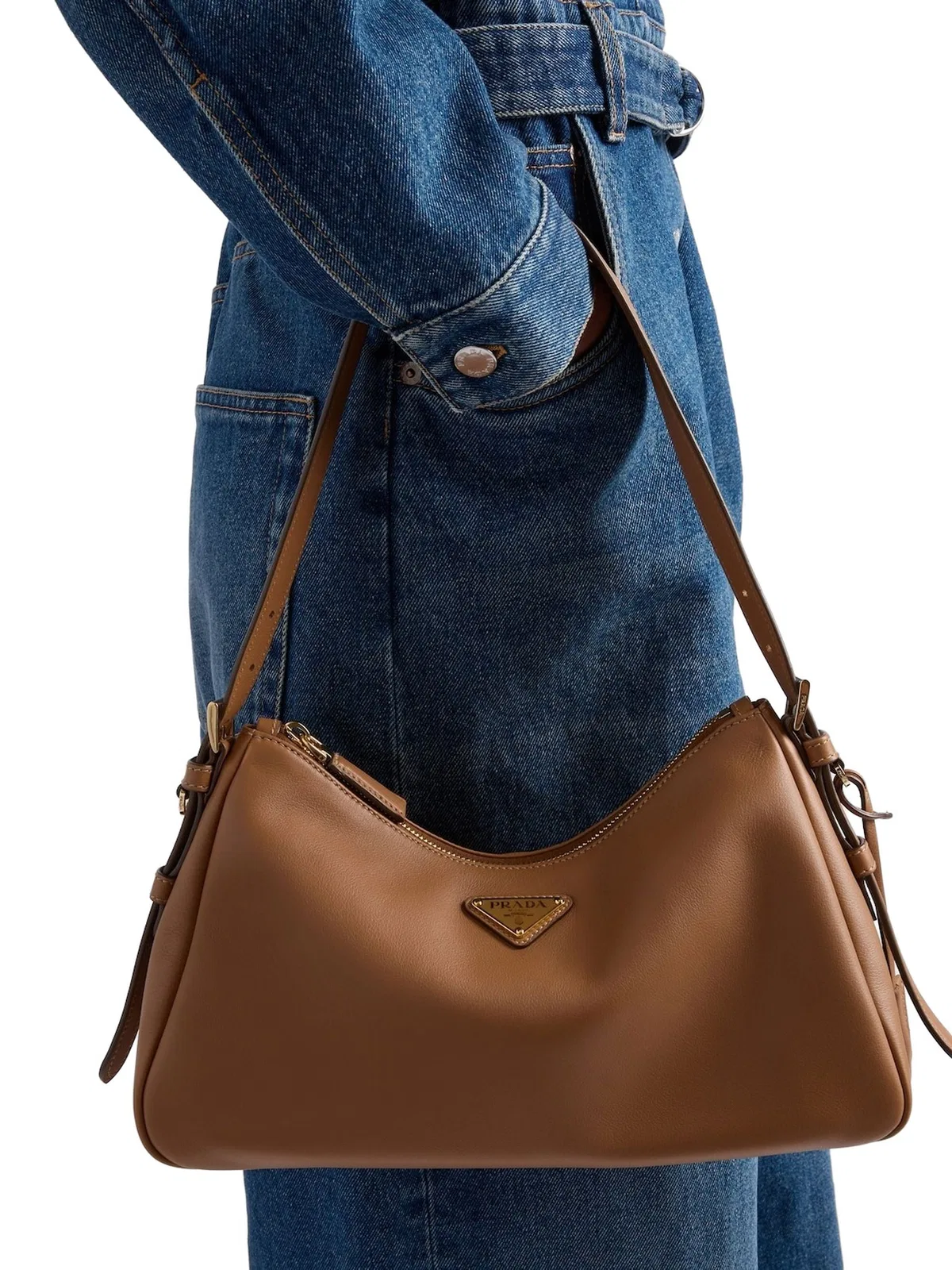 Prada Medium Aimรฉe Shoulder Bag