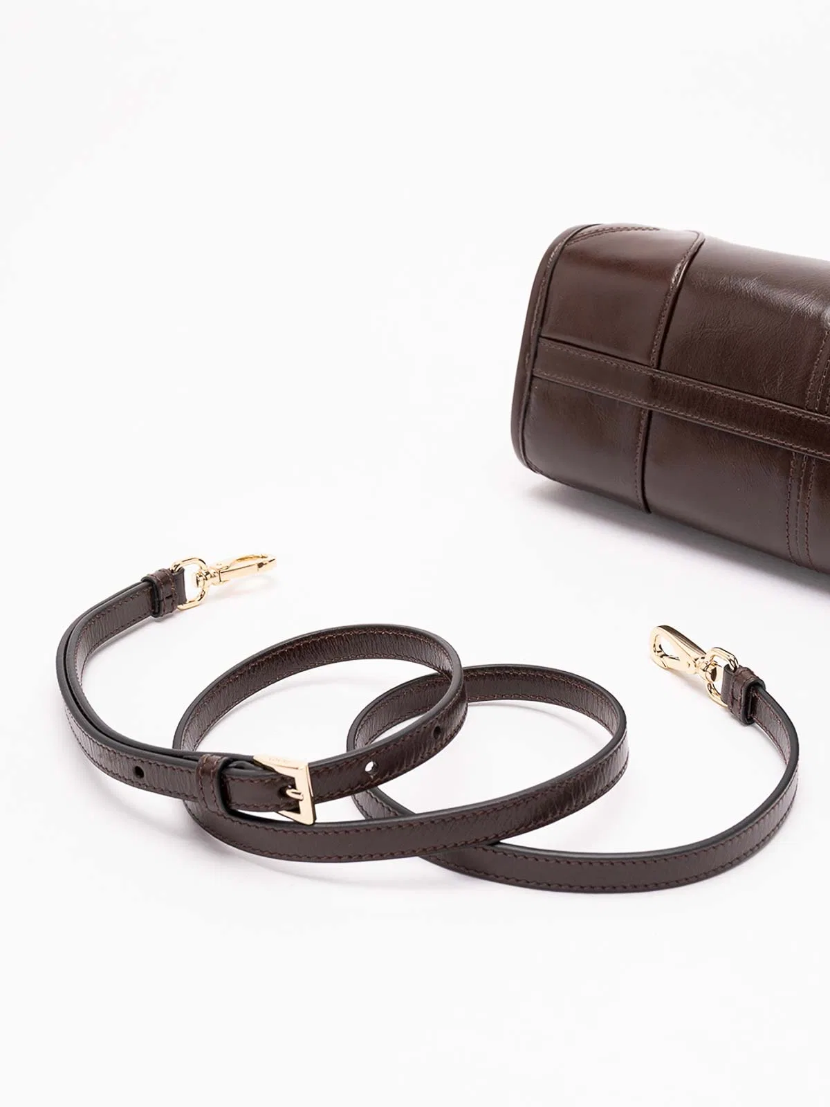 Prada Leather Shoulder Bag