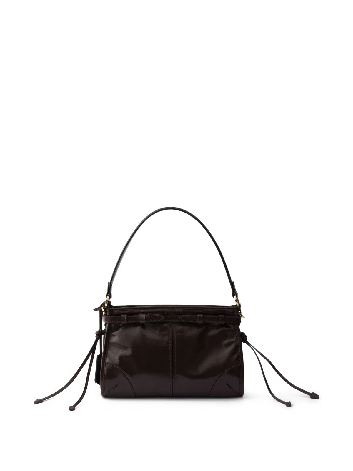 Prada Bonnie Small Leather Handbag
