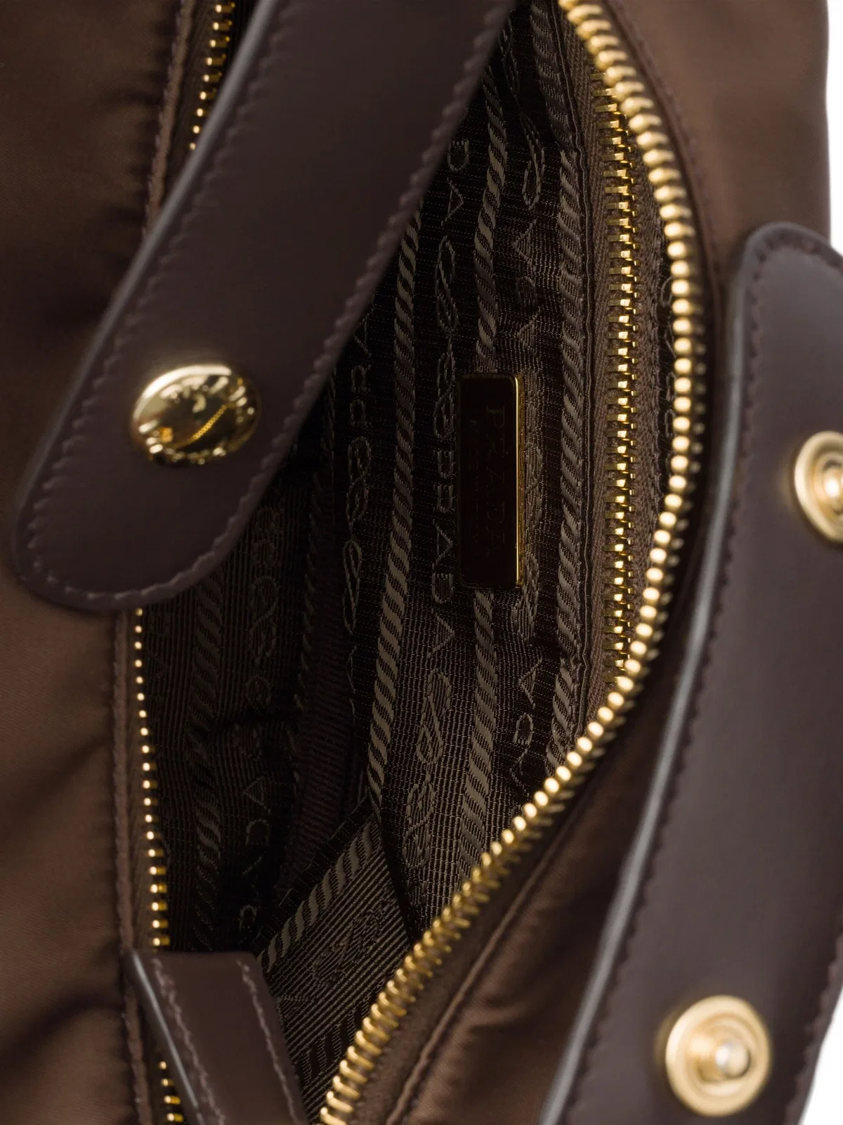 Prada Chérie Re-Nylon Mini-Bag