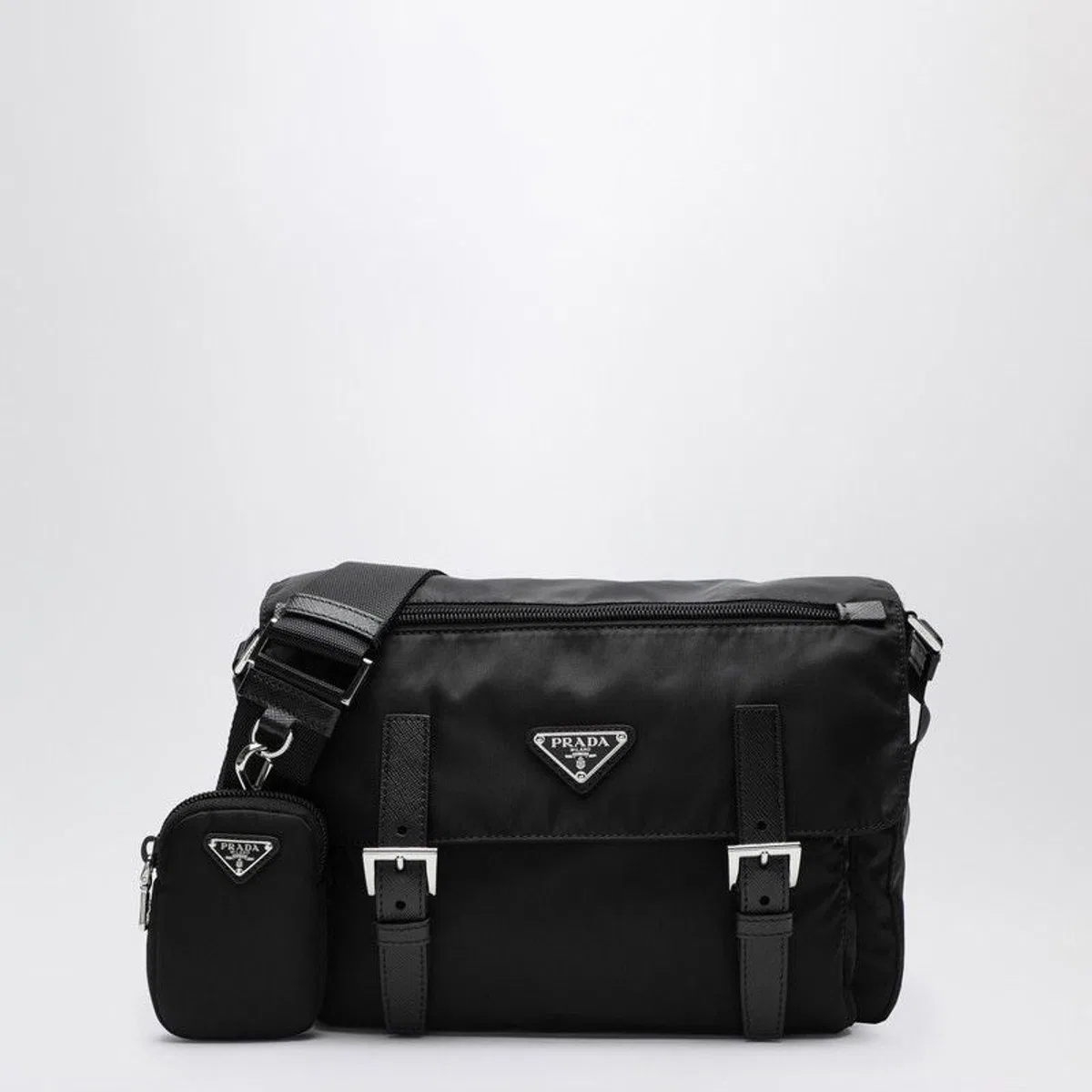 Prada Re-Nylon Shoulder Bag
