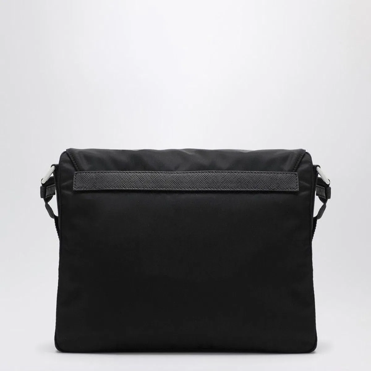 Prada Black Renylon Crossbody Bag