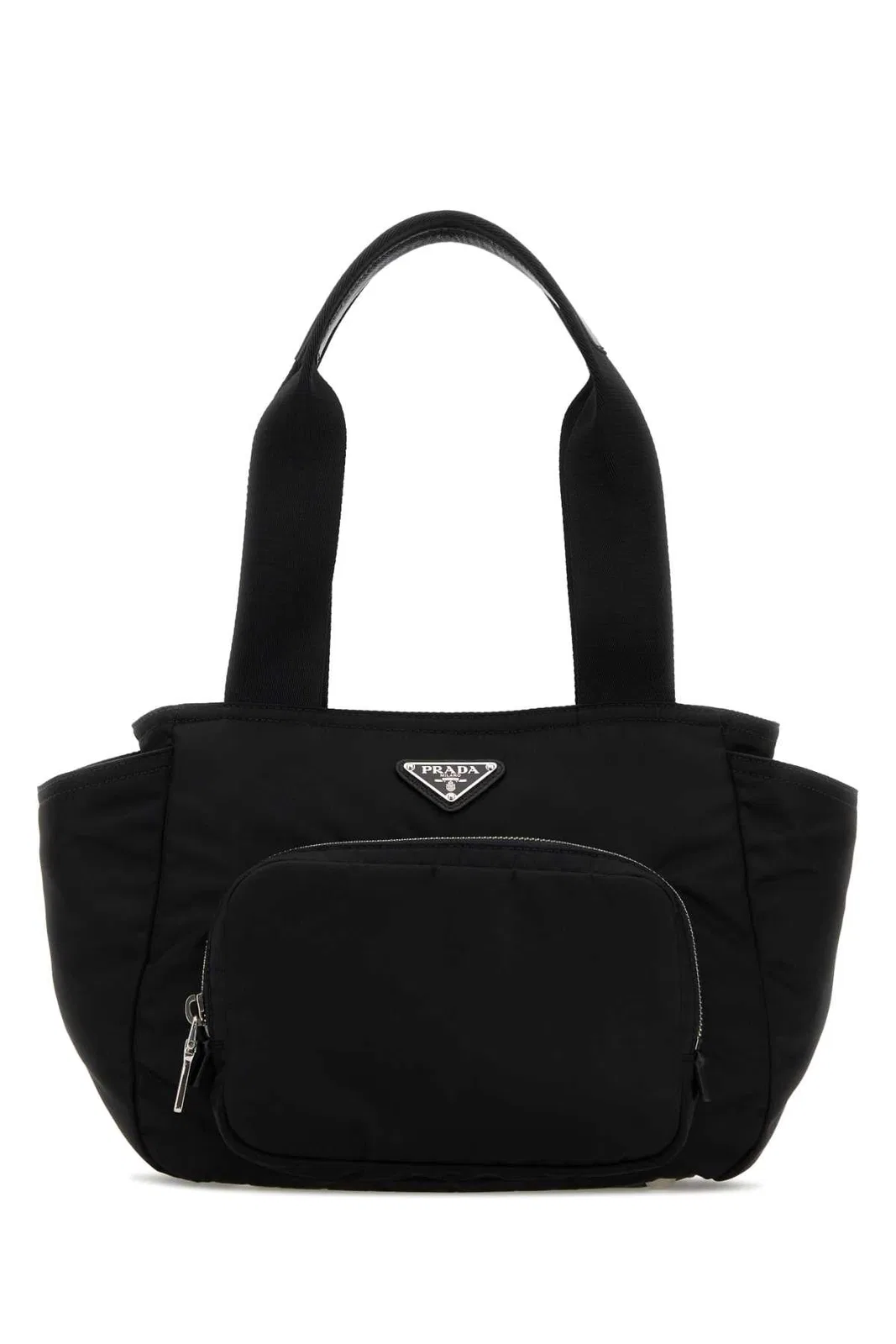 Prada Black Re-Nylon Handbag