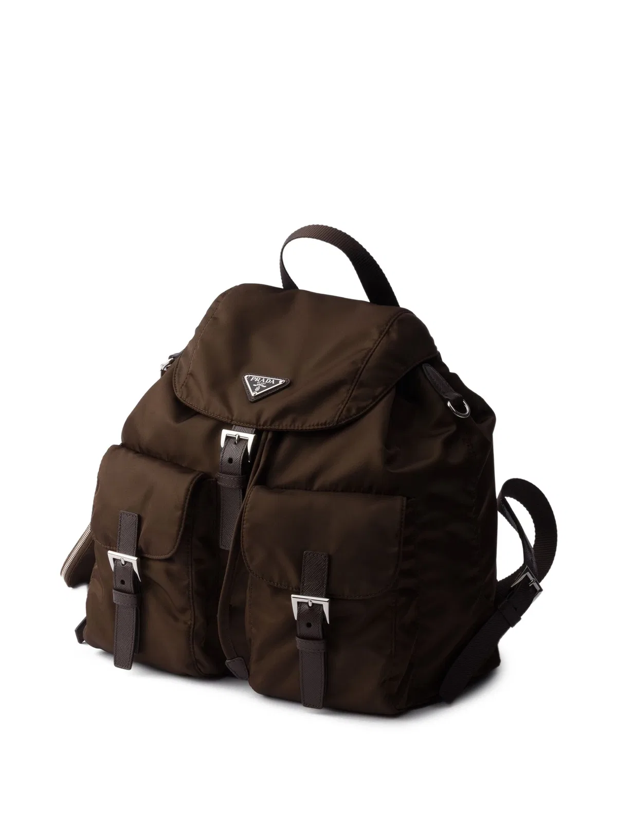 Prada Medium Re-Nylon Backpack