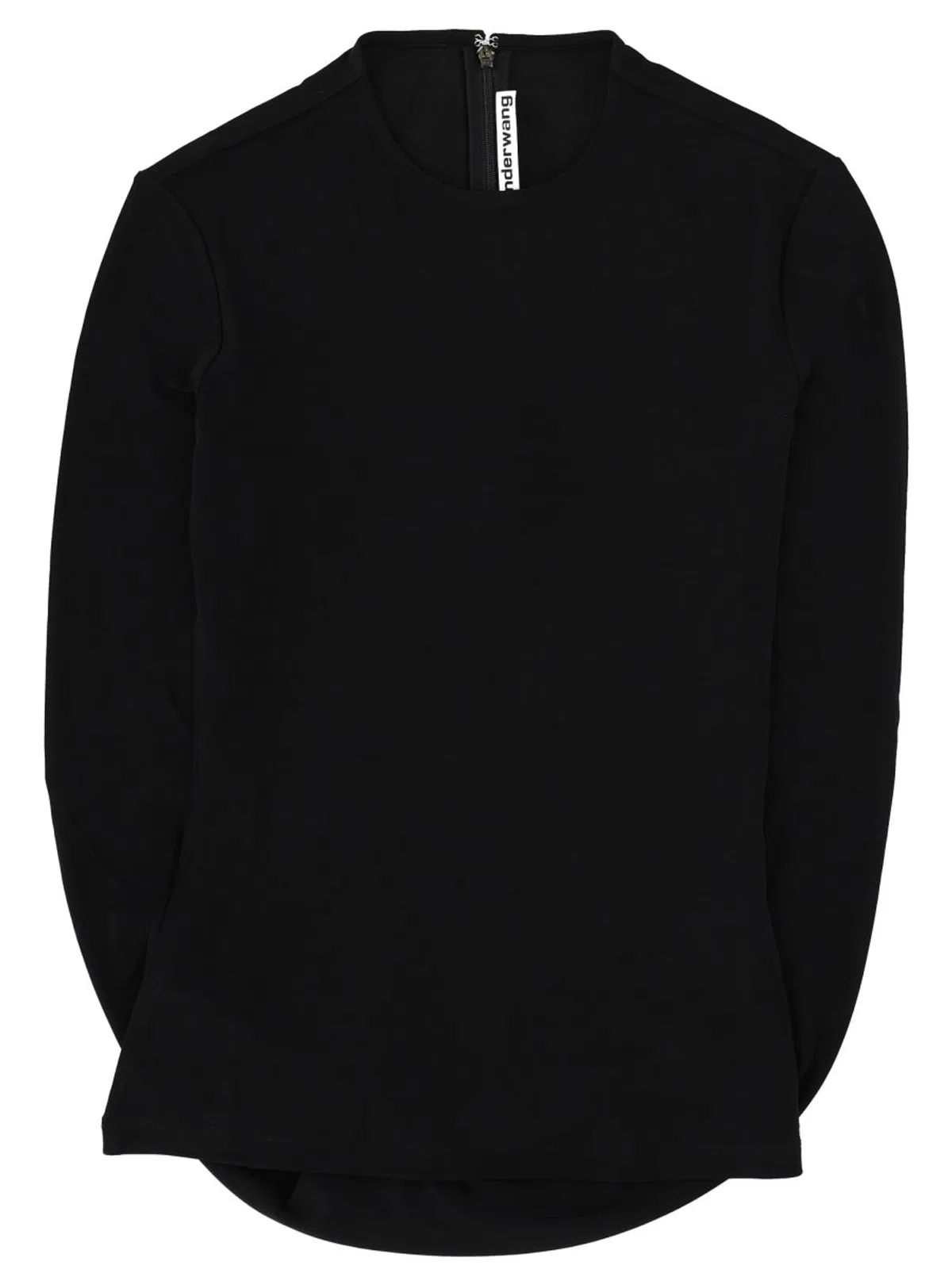 Alexander Wang Draped Back Top