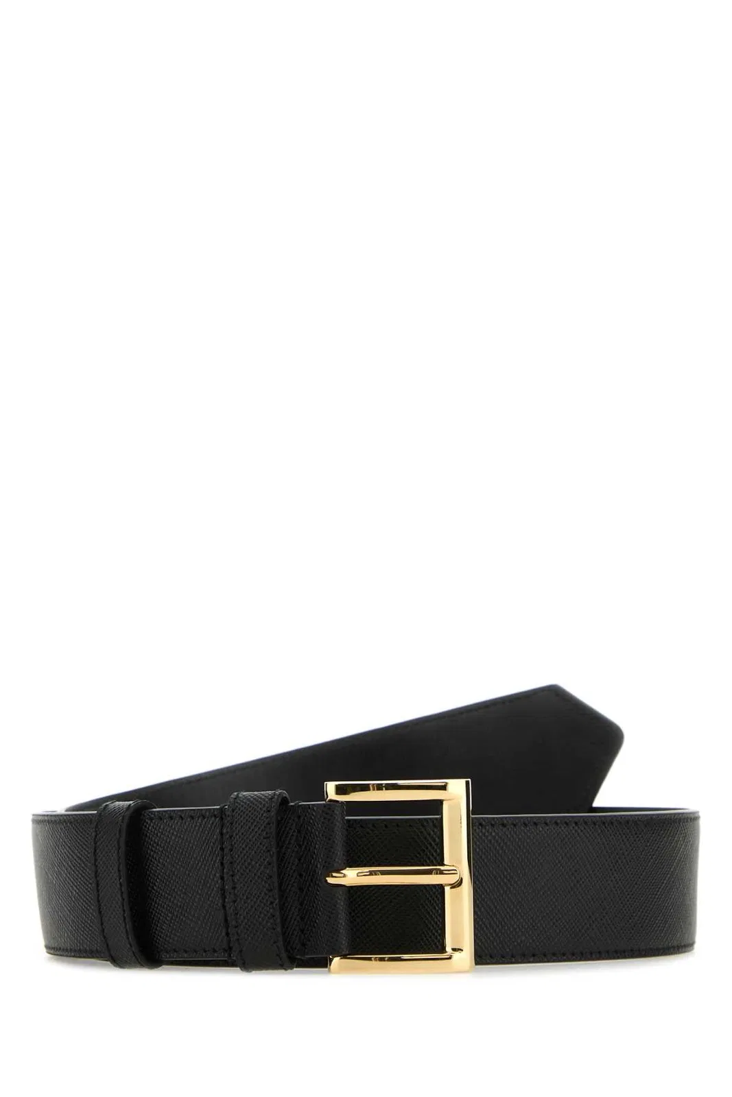 Prada Leather Belt