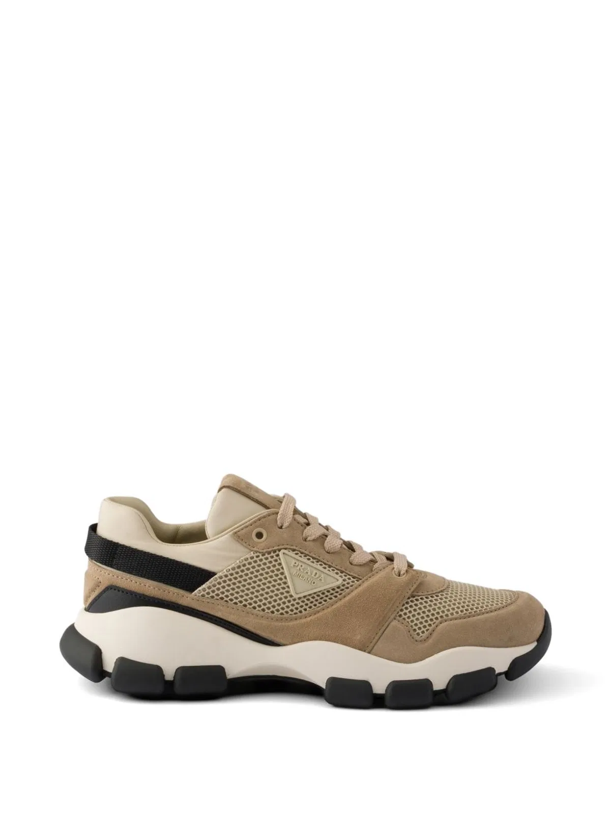 Prada Flat Shoes In 100%Pl.