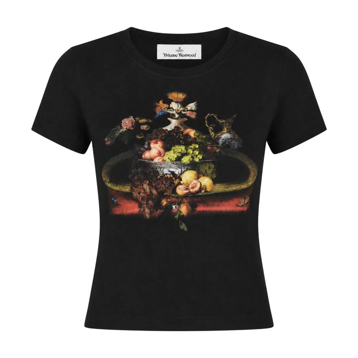 Vivienne Westwood Still Life Orb Baby Peru' T-Shirt