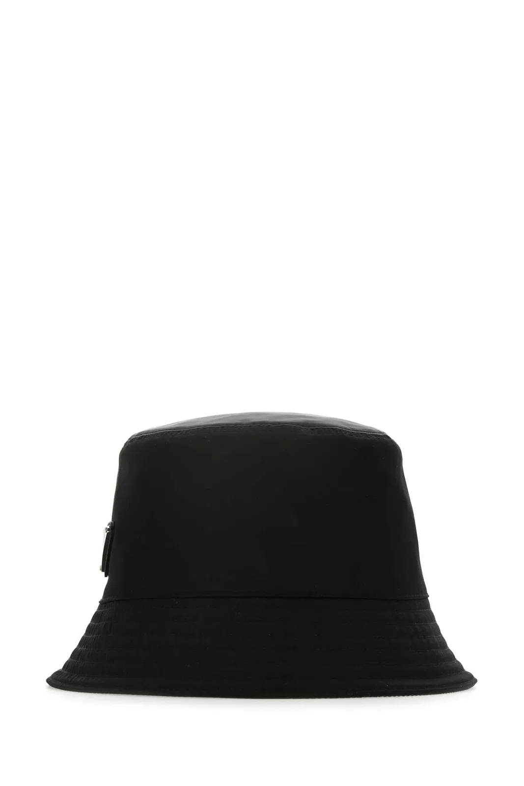 Prada Black Nylon Hat