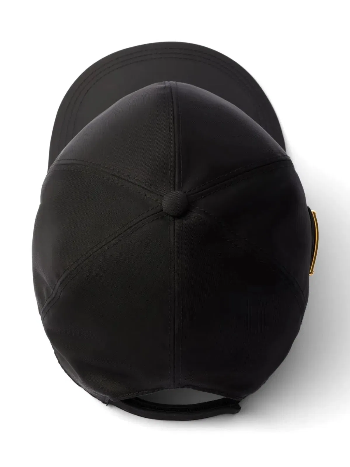 Prada Re-Nylon Baseball Cap