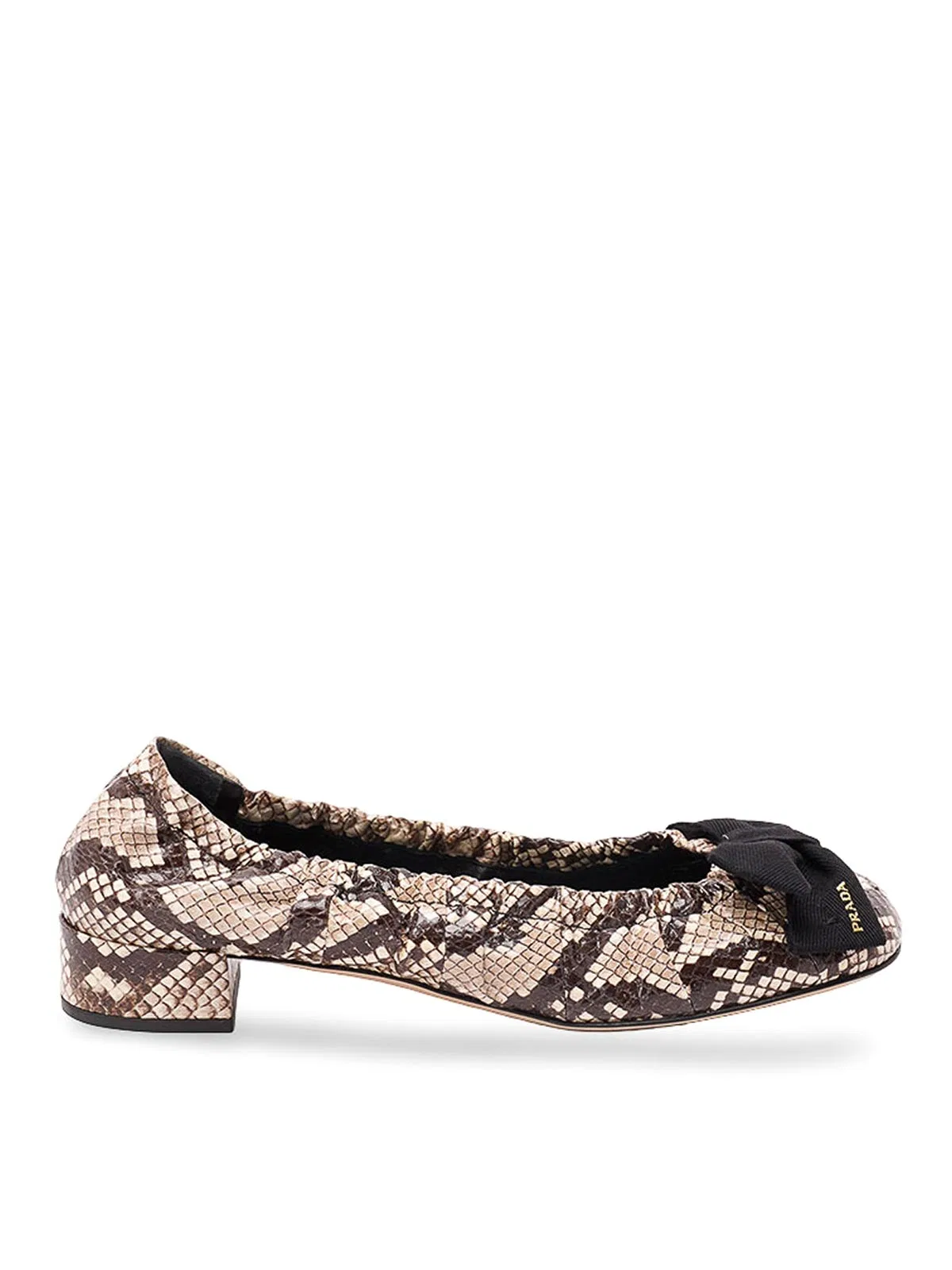 Prada Ayers Ballerinas