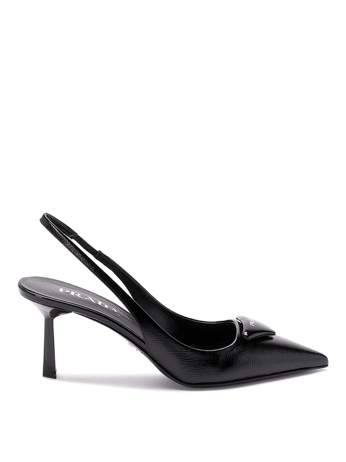 Prada Slingback Pumps
