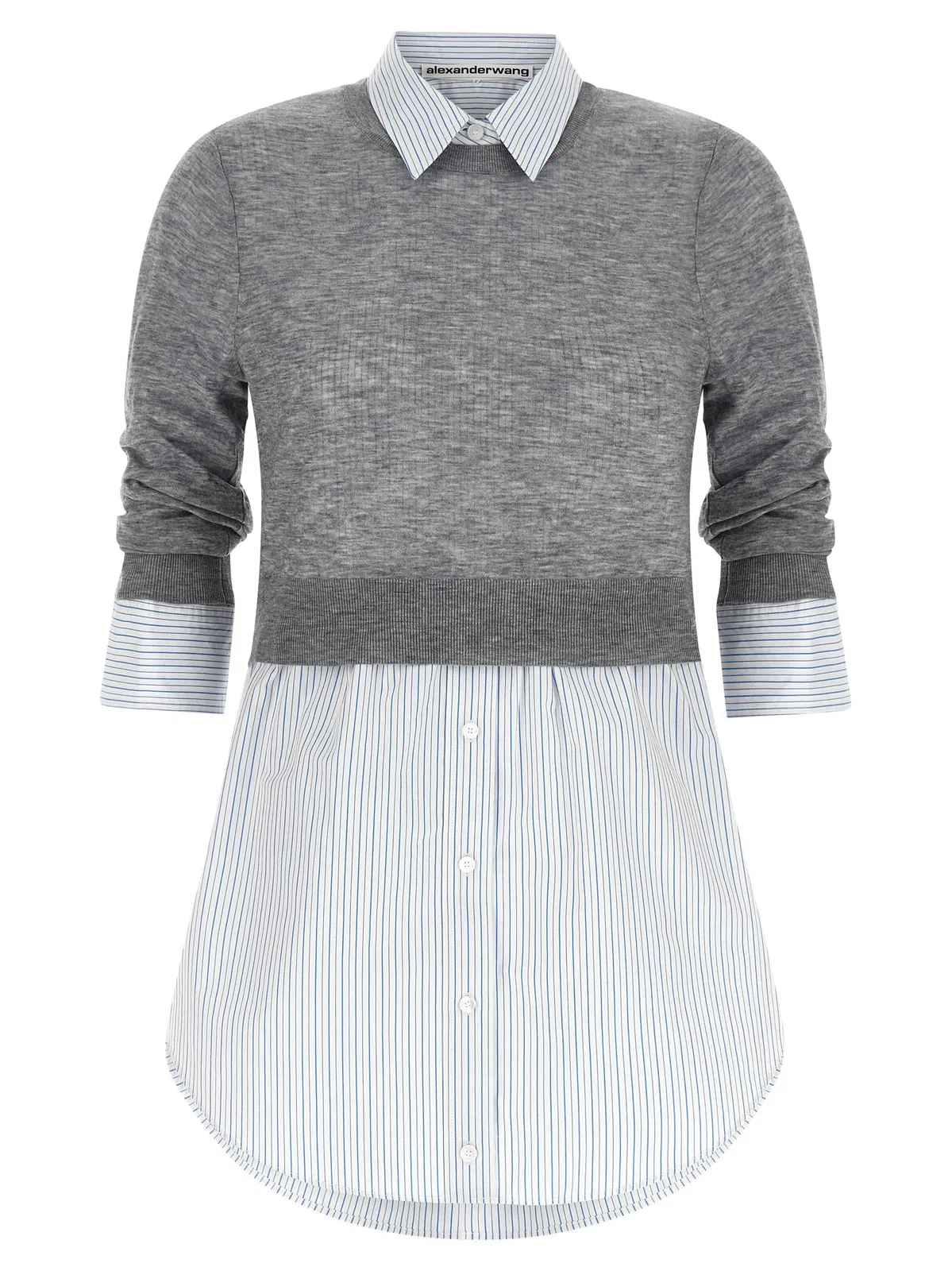 Alexander Wang Knitted Shirt