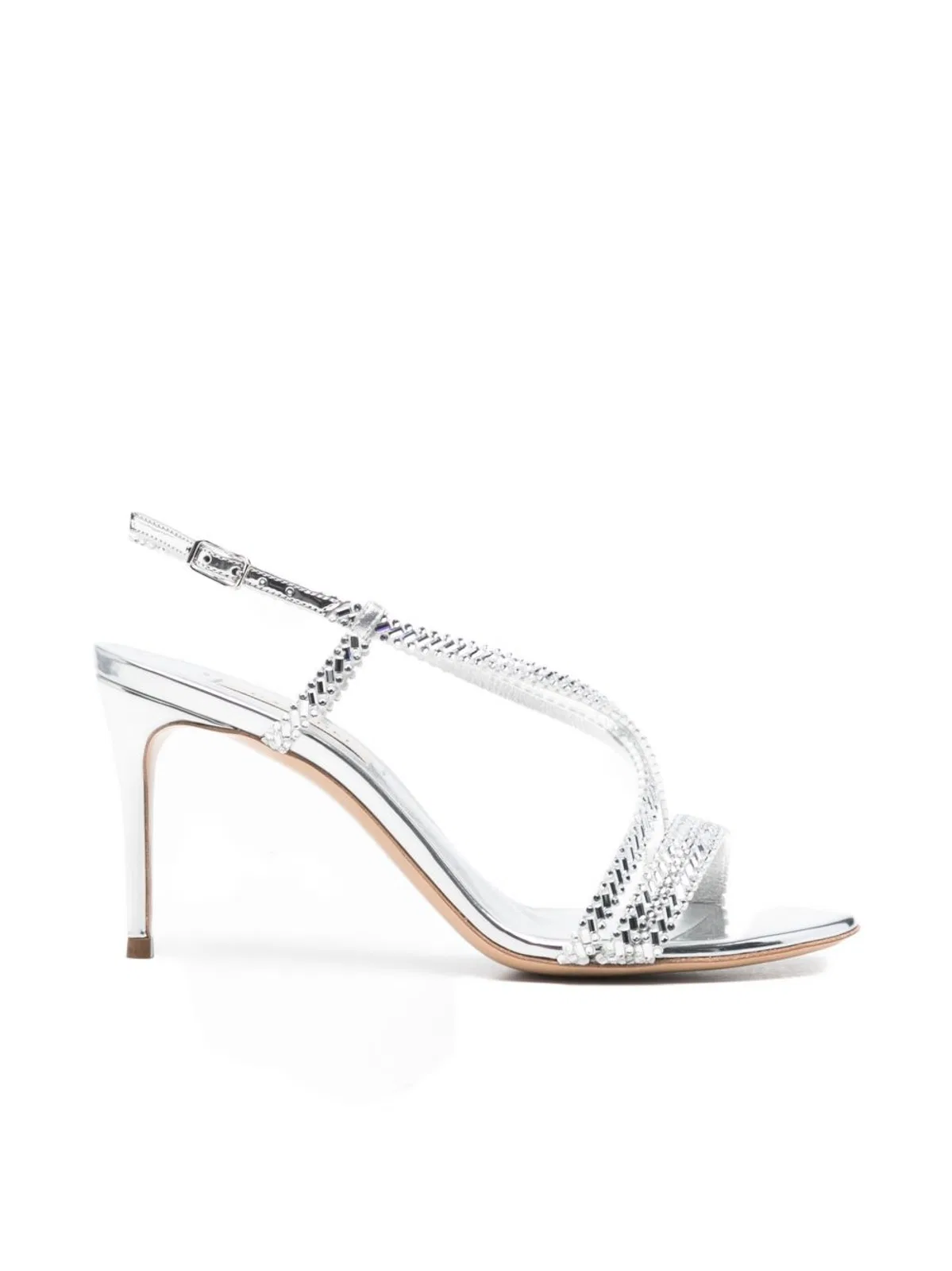 Casadei Starsway Julia Heel Sandals