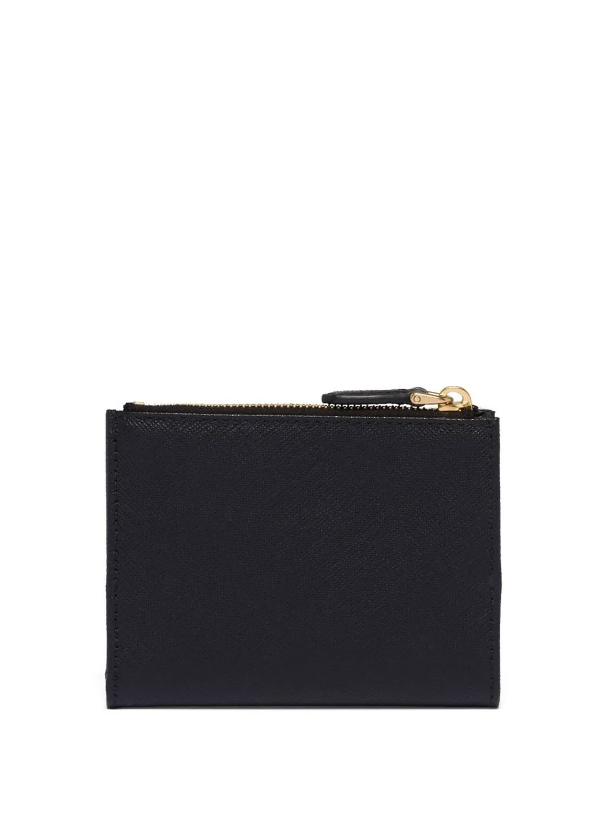 Prada Small Saffiano Leather Wallet