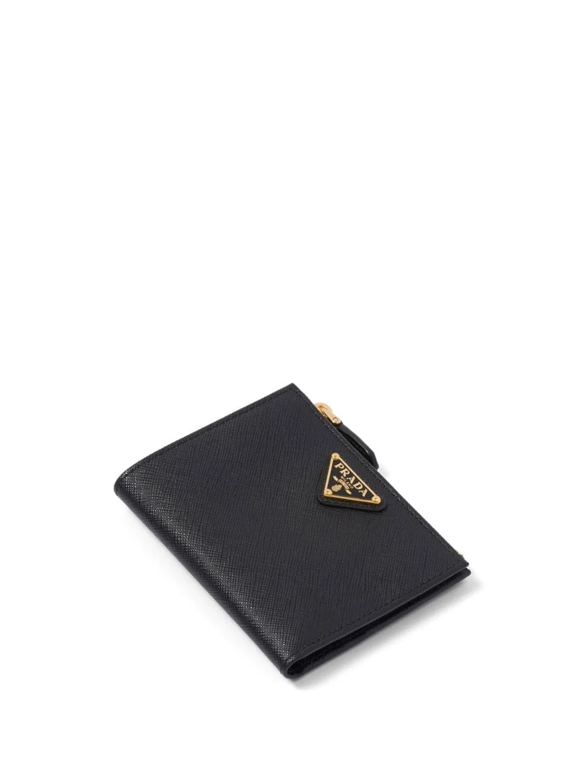 Prada Small Saffiano Leather Wallet