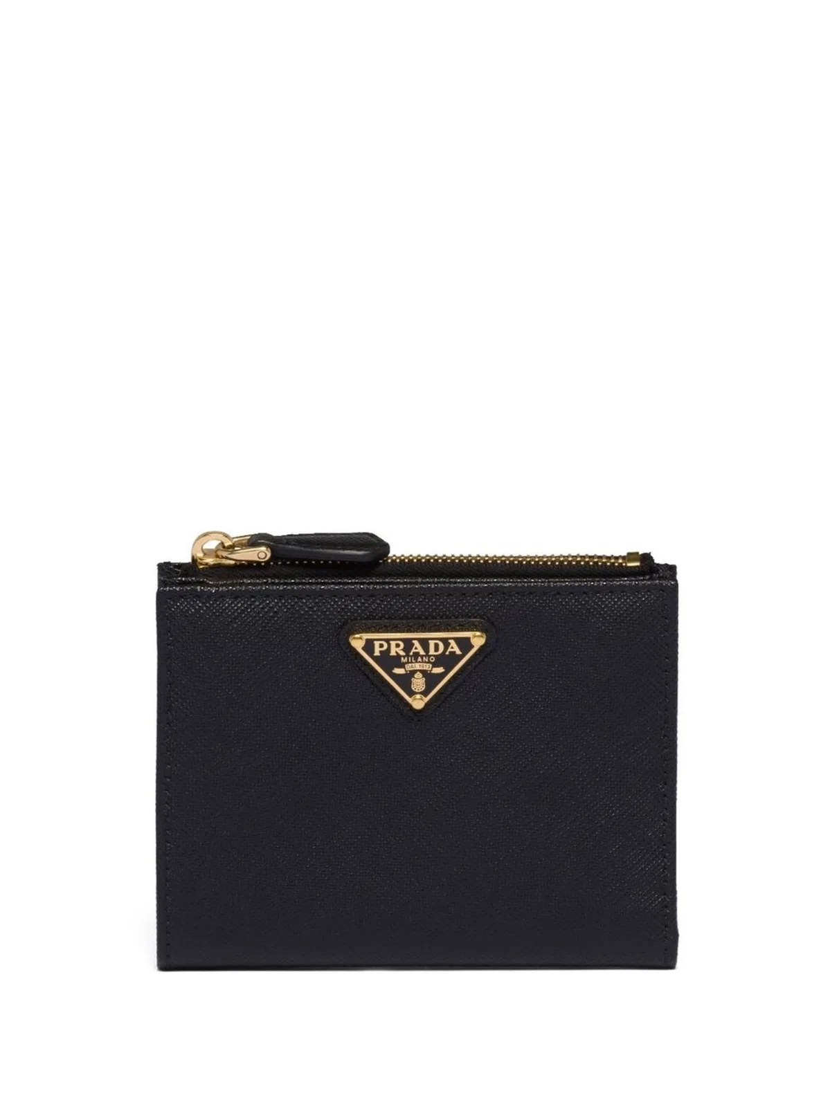 Prada Small Saffiano Leather Wallet