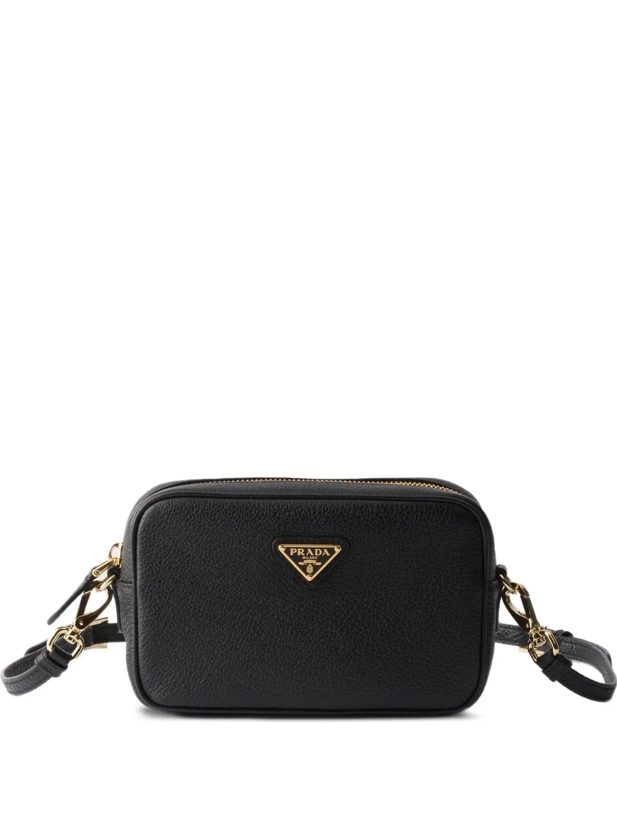 Prada Leather Mini Bag
