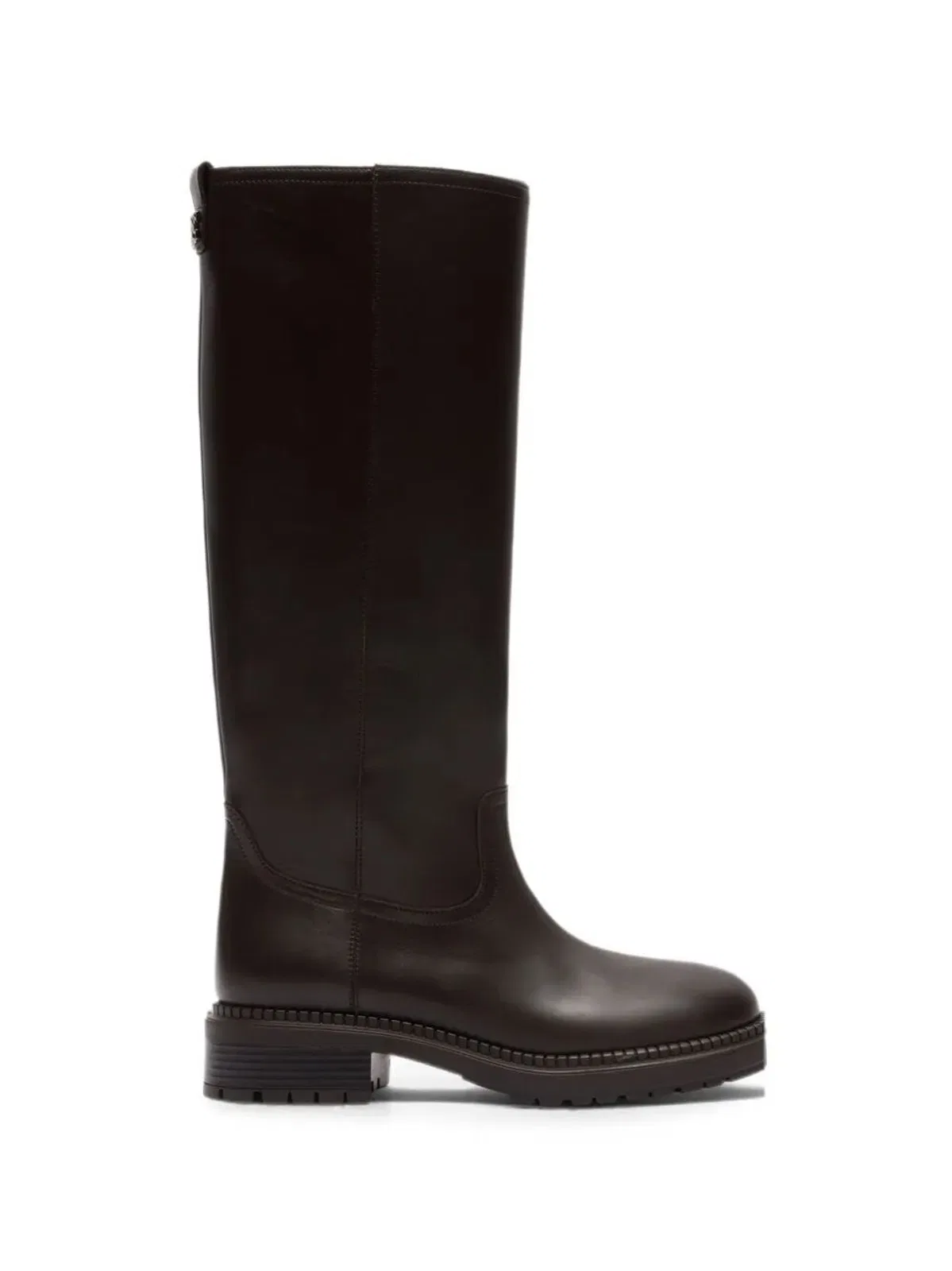 Casadei "Concept" T.030 Knee Boot