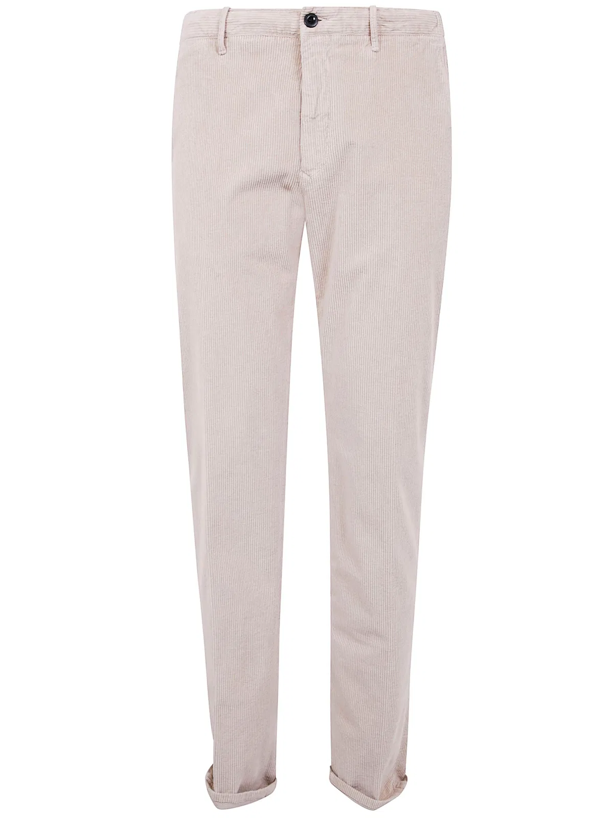 Incotex "Coulisse Slim Fit" Trousers