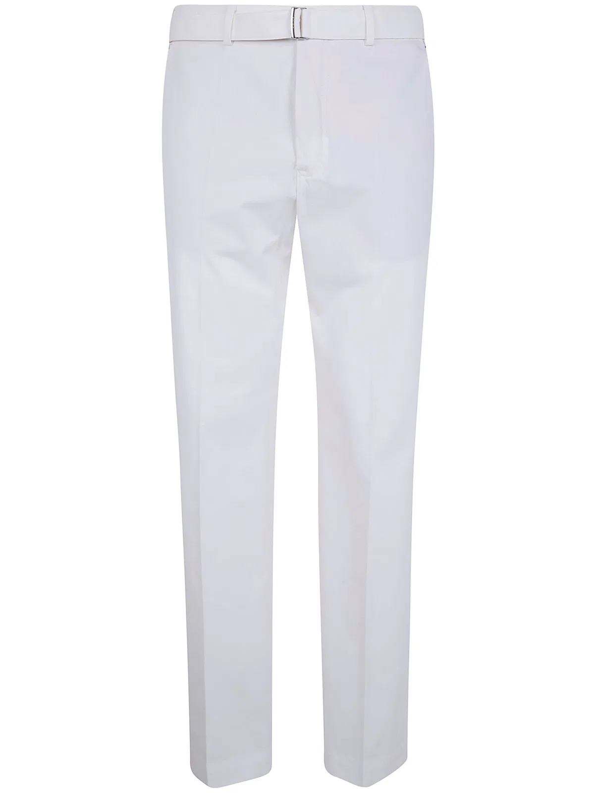 Incotex Belted Classic Chino Trousers