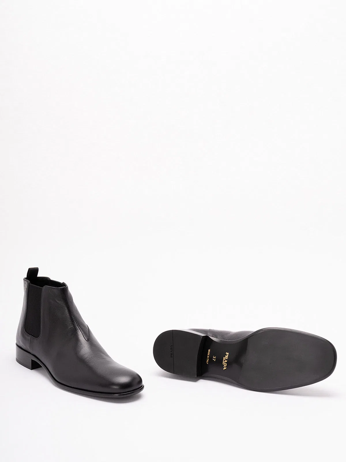 Prada Ankle Boots