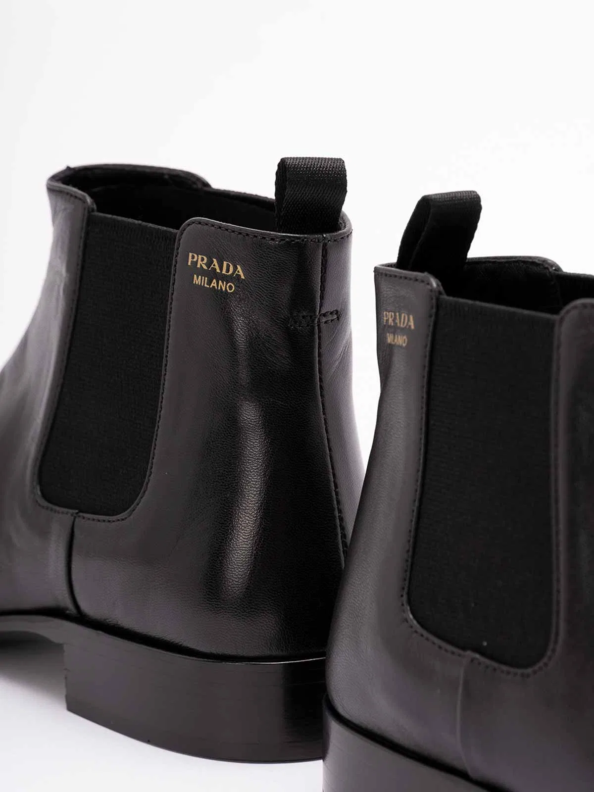 Prada Ankle Boots