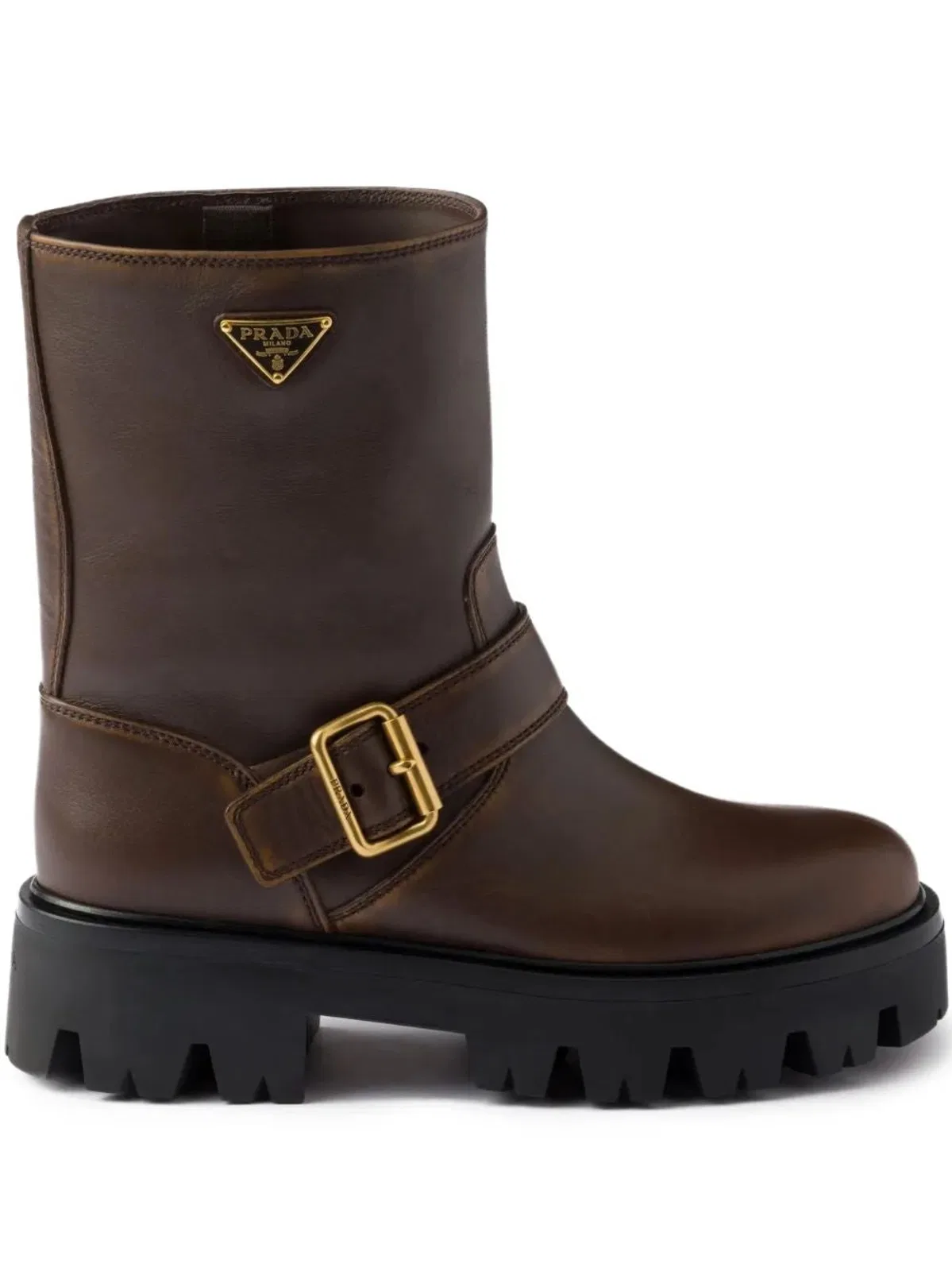 Prada Stivaletti Stride
