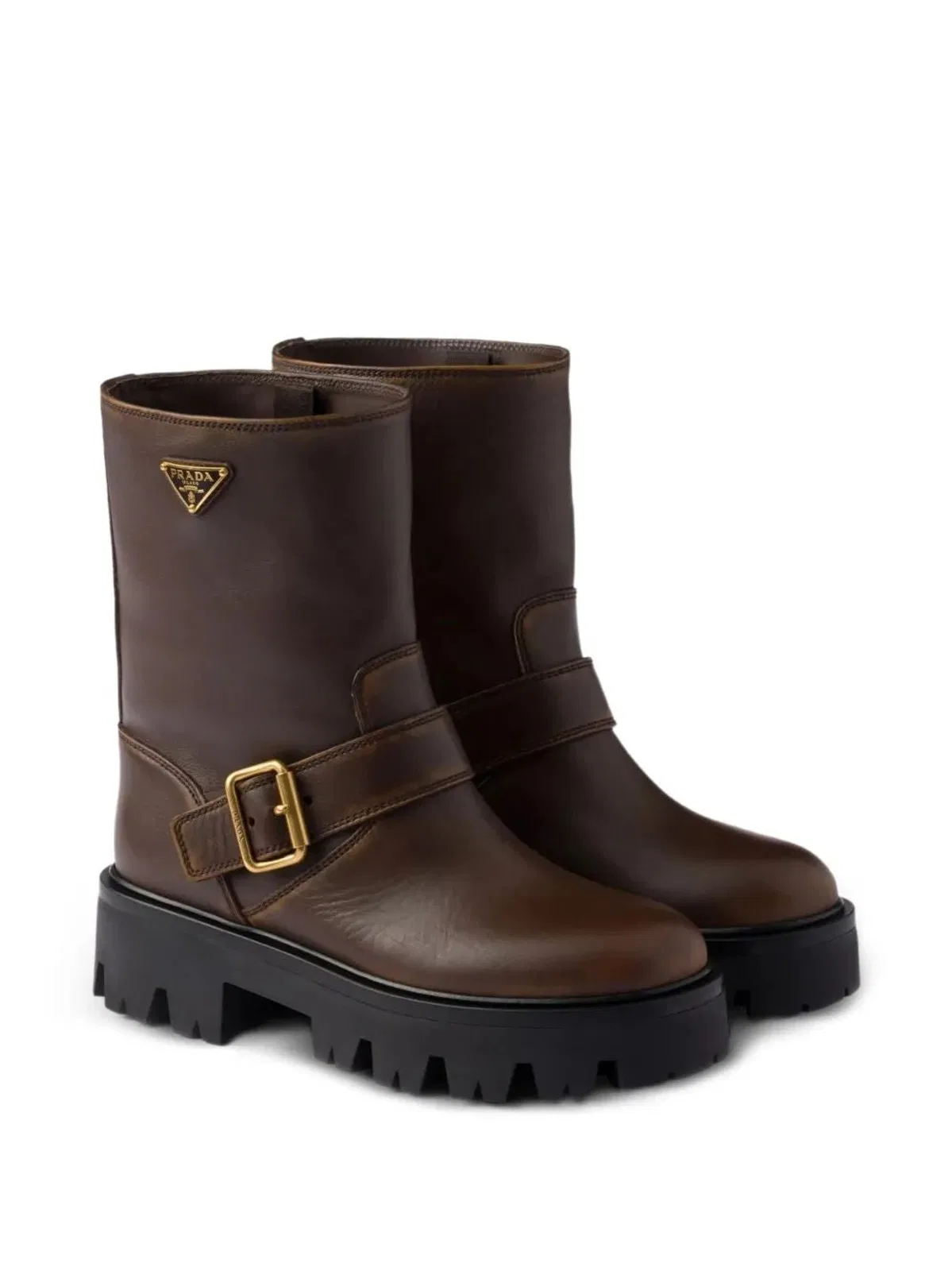 Prada Stivaletti Stride
