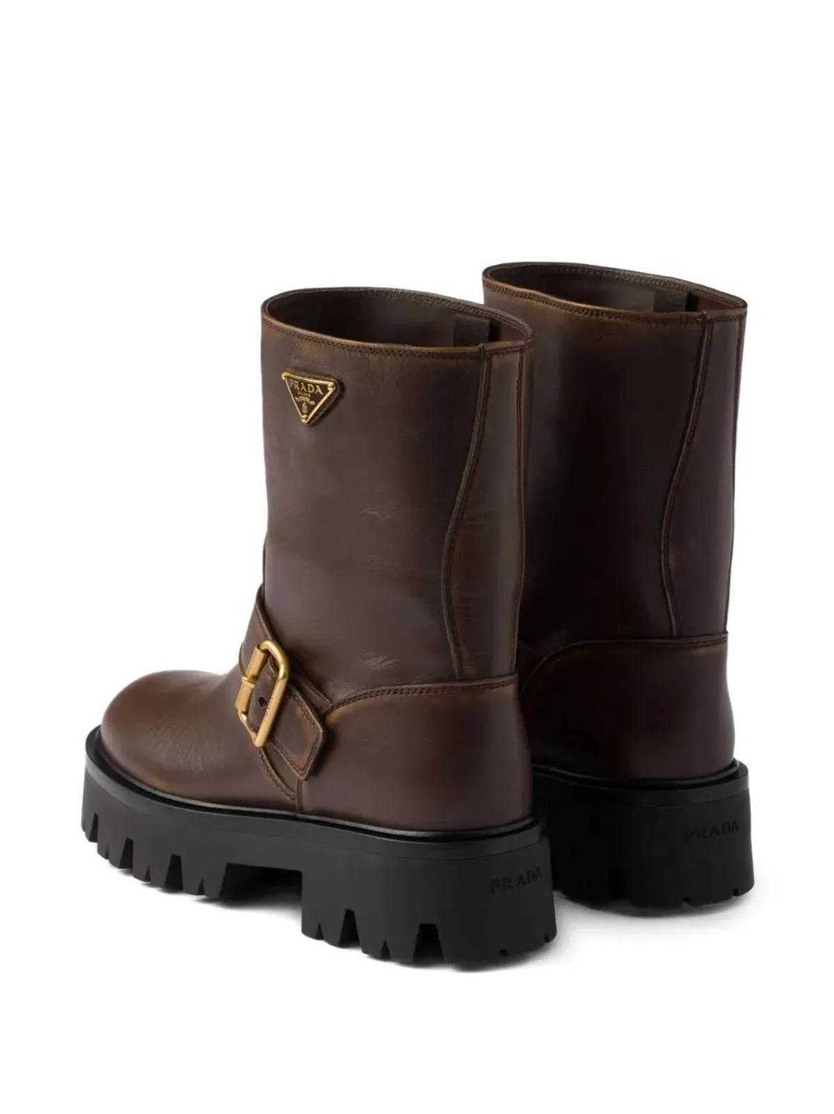 Prada Stivaletti Stride