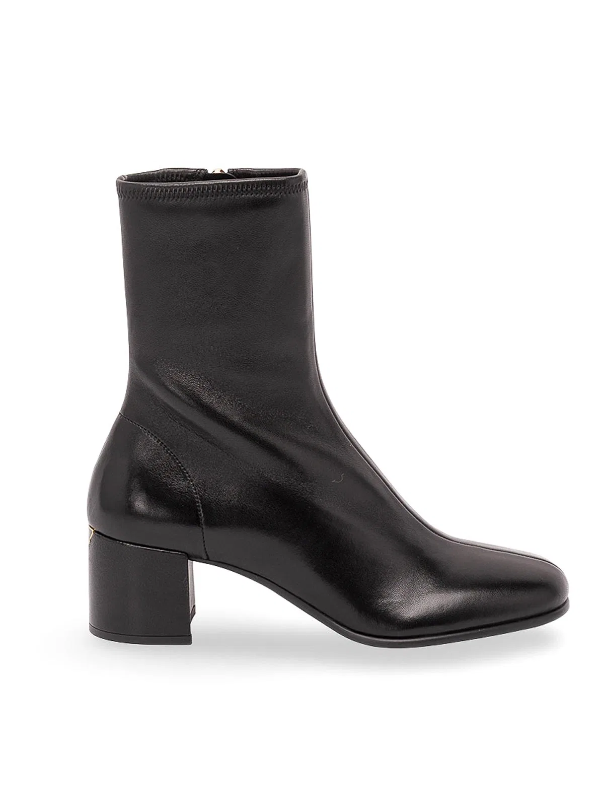 Prada Stretch Nappa Leather Booties