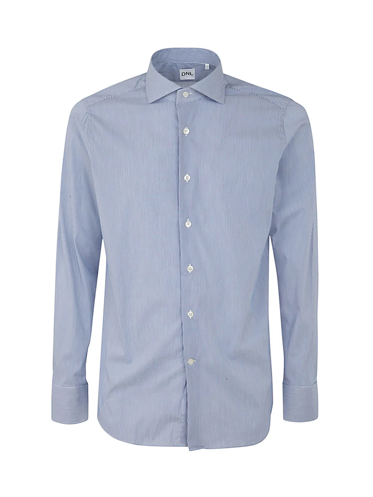 Caliban Striped Shirt