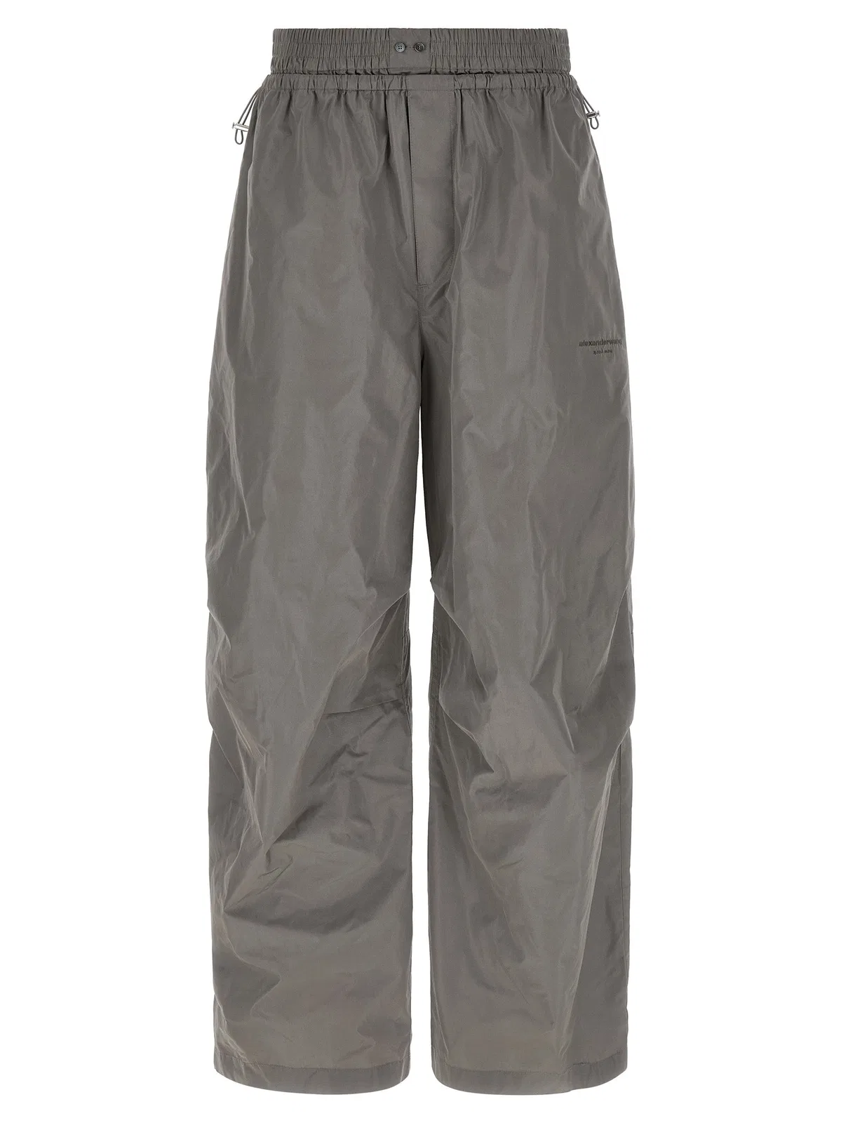 Alexander Wang Boxer Detail Joggers