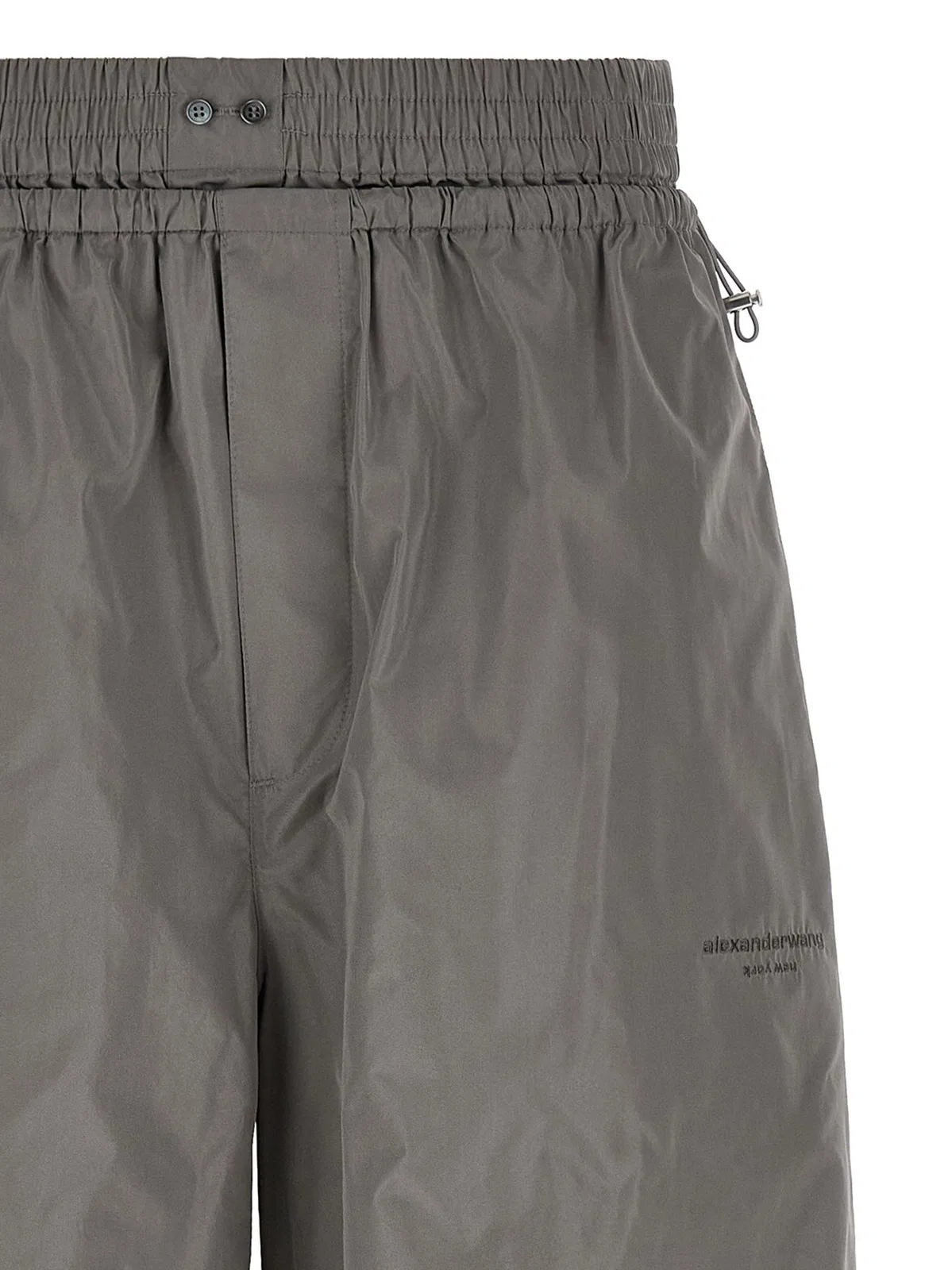 Alexander Wang Boxer Detail Joggers