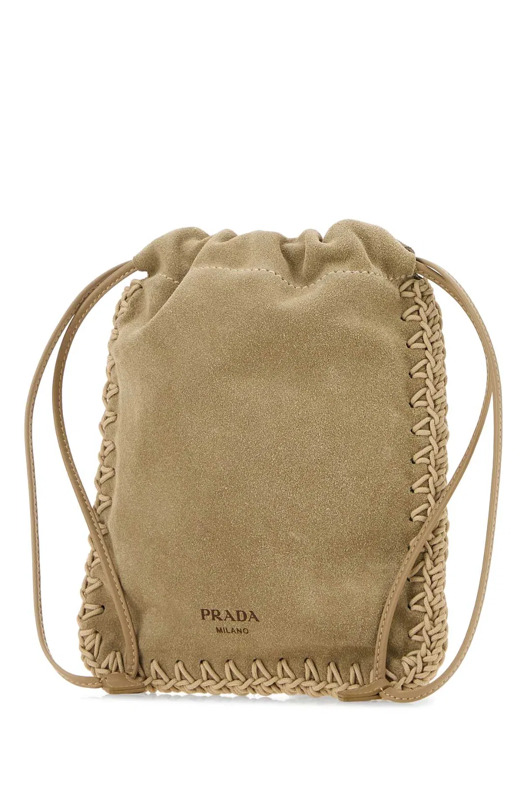 Prada Suede Smartphone Case