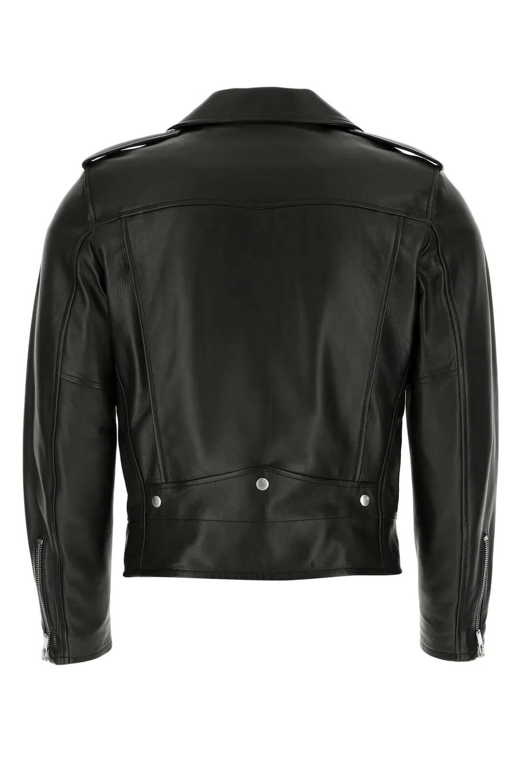 Saint Laurent Giubbotto Pelle