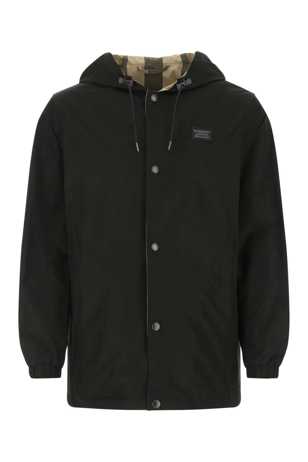 Burberry M:elmhurst R Chk:gbtm:a1189