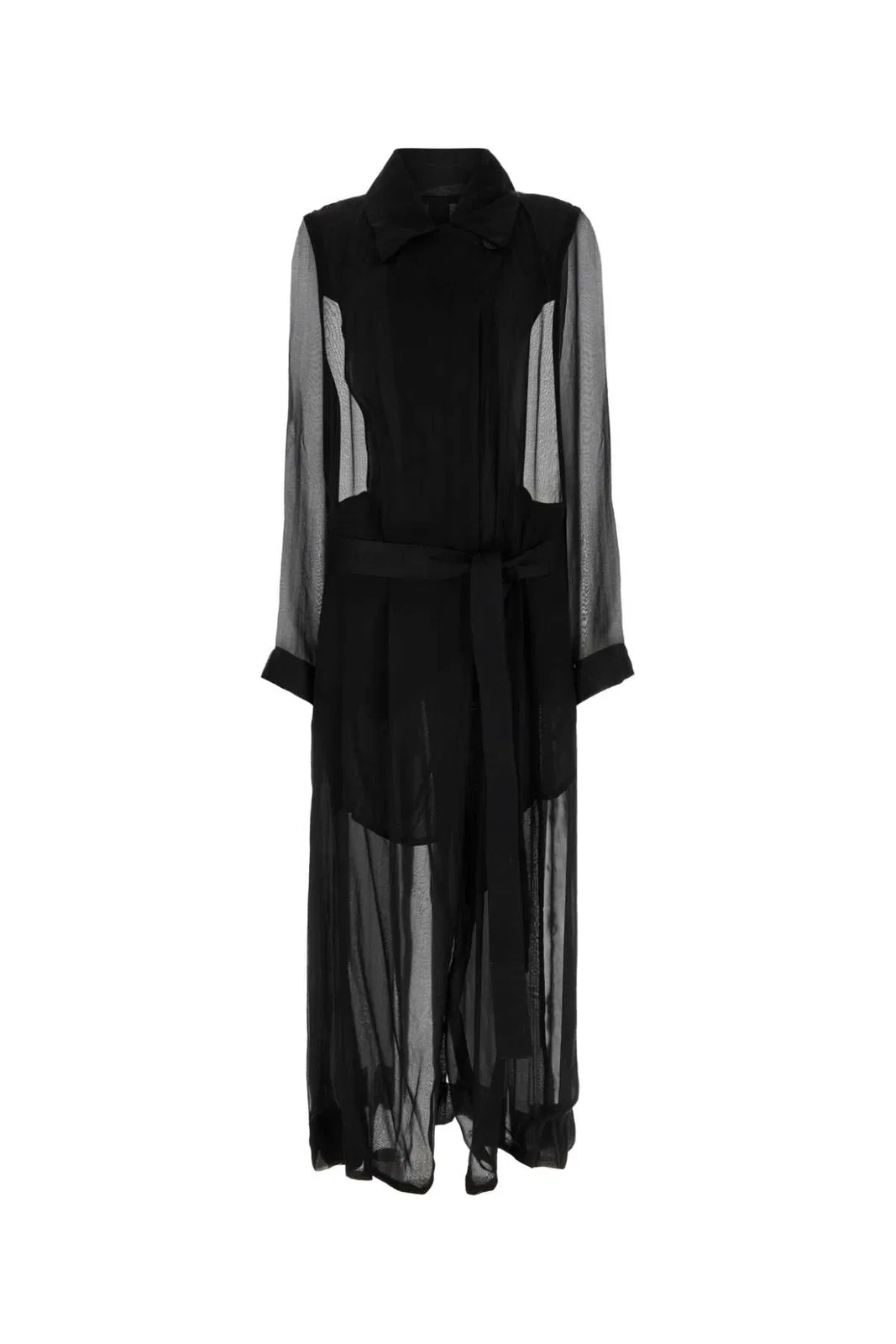 Ann Demeulemeester Trench