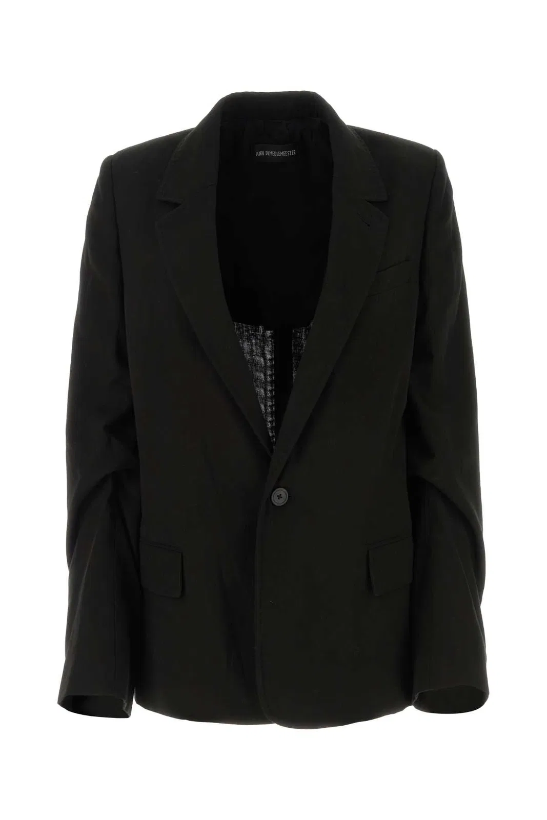 Ann Demeulemeester Giacca